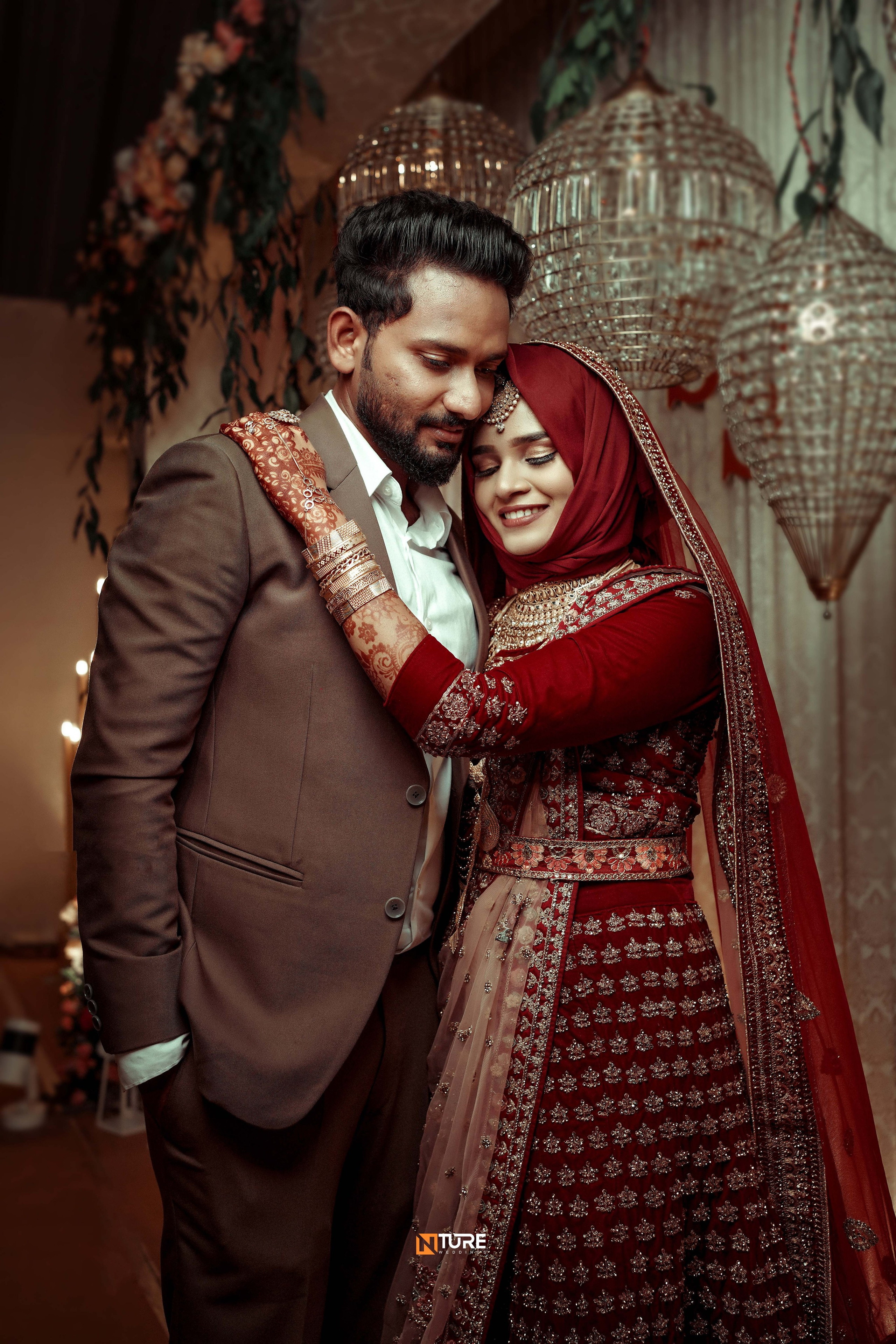 PHOTOS. NTURE WEDDING