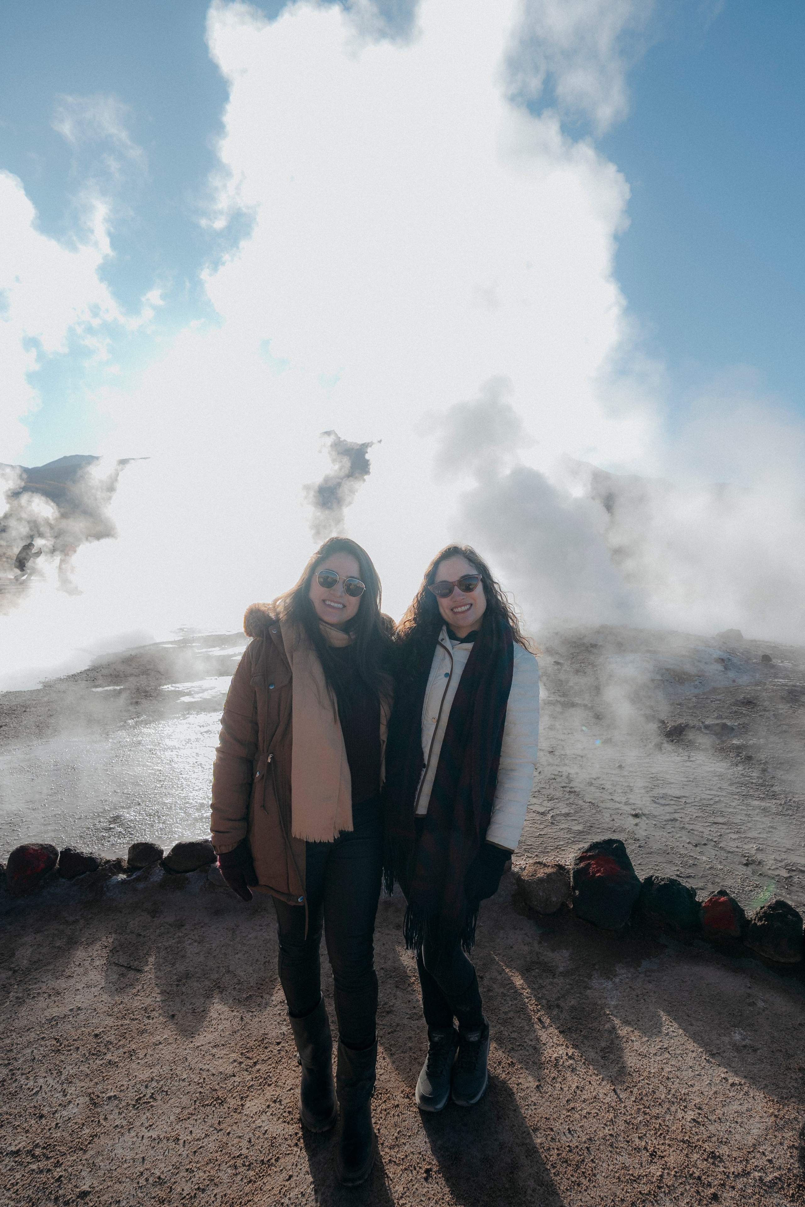Geyser El Tatio (cobertura en tour privado). Principal