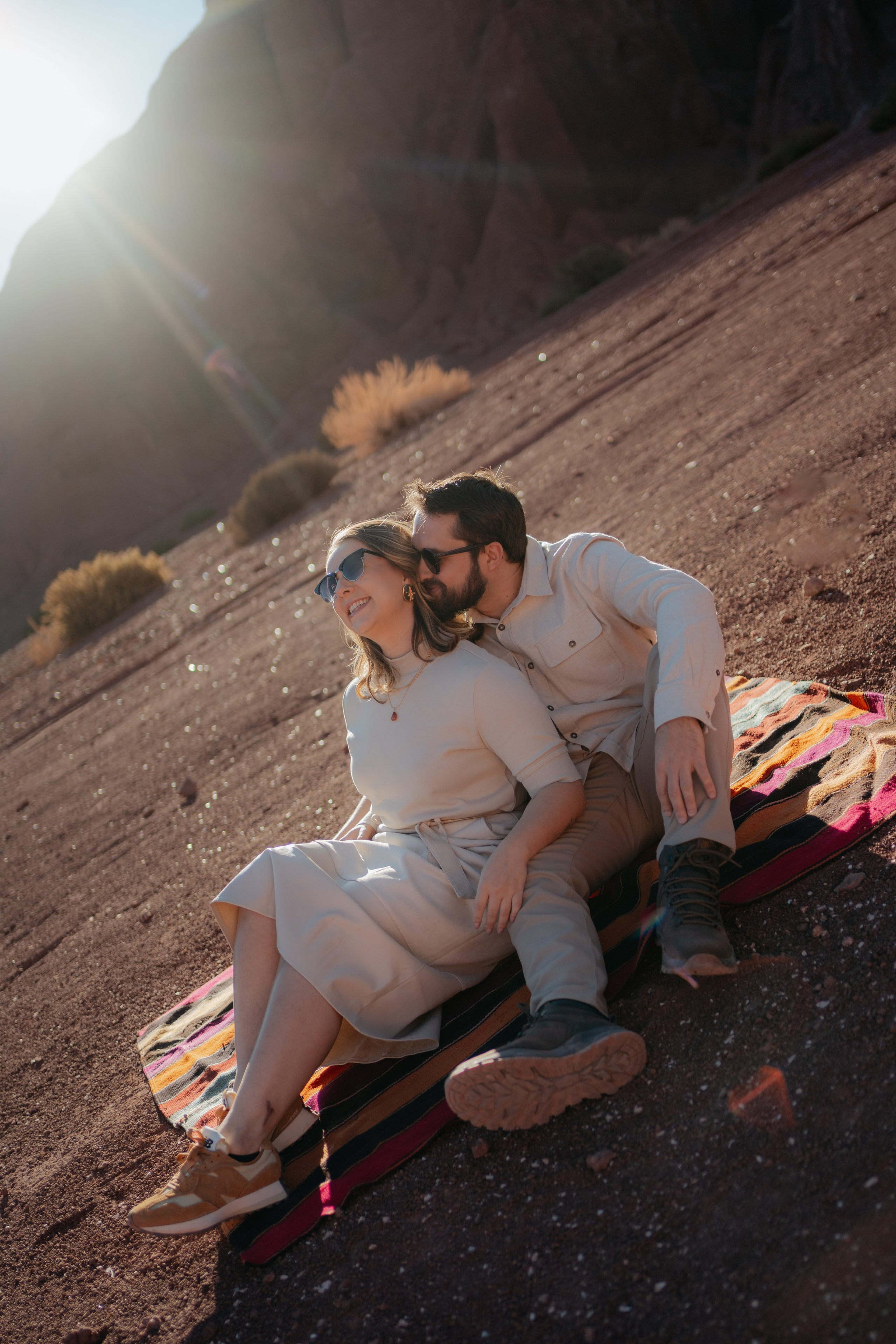 Gabriela e Antônio (ensaio). Principal