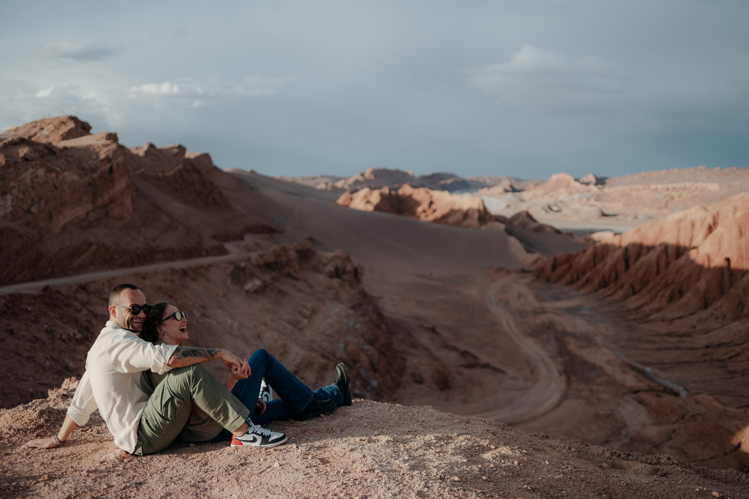 Louise & Rodrigo (pre-wedding). Principal