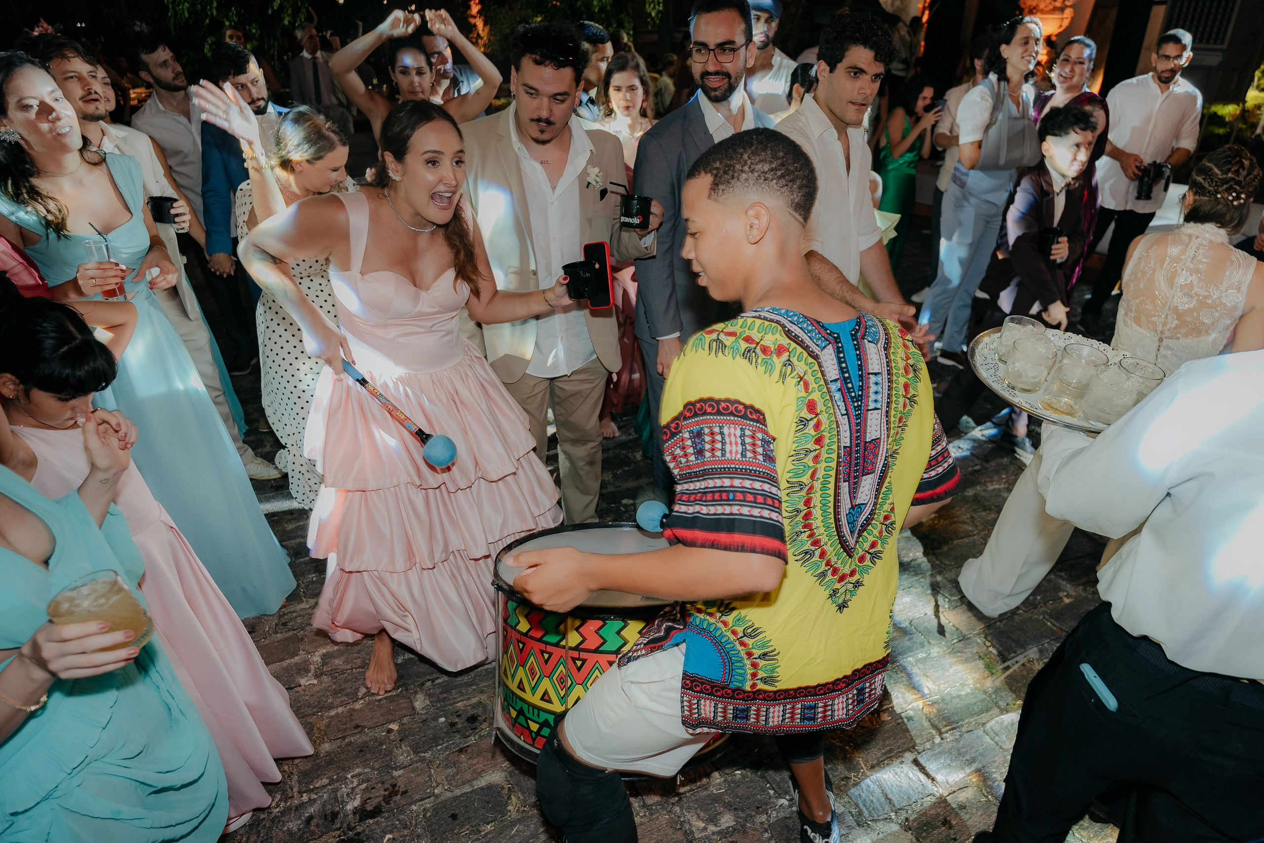 Jessica e Anna Luiza (matrimonio). Principal