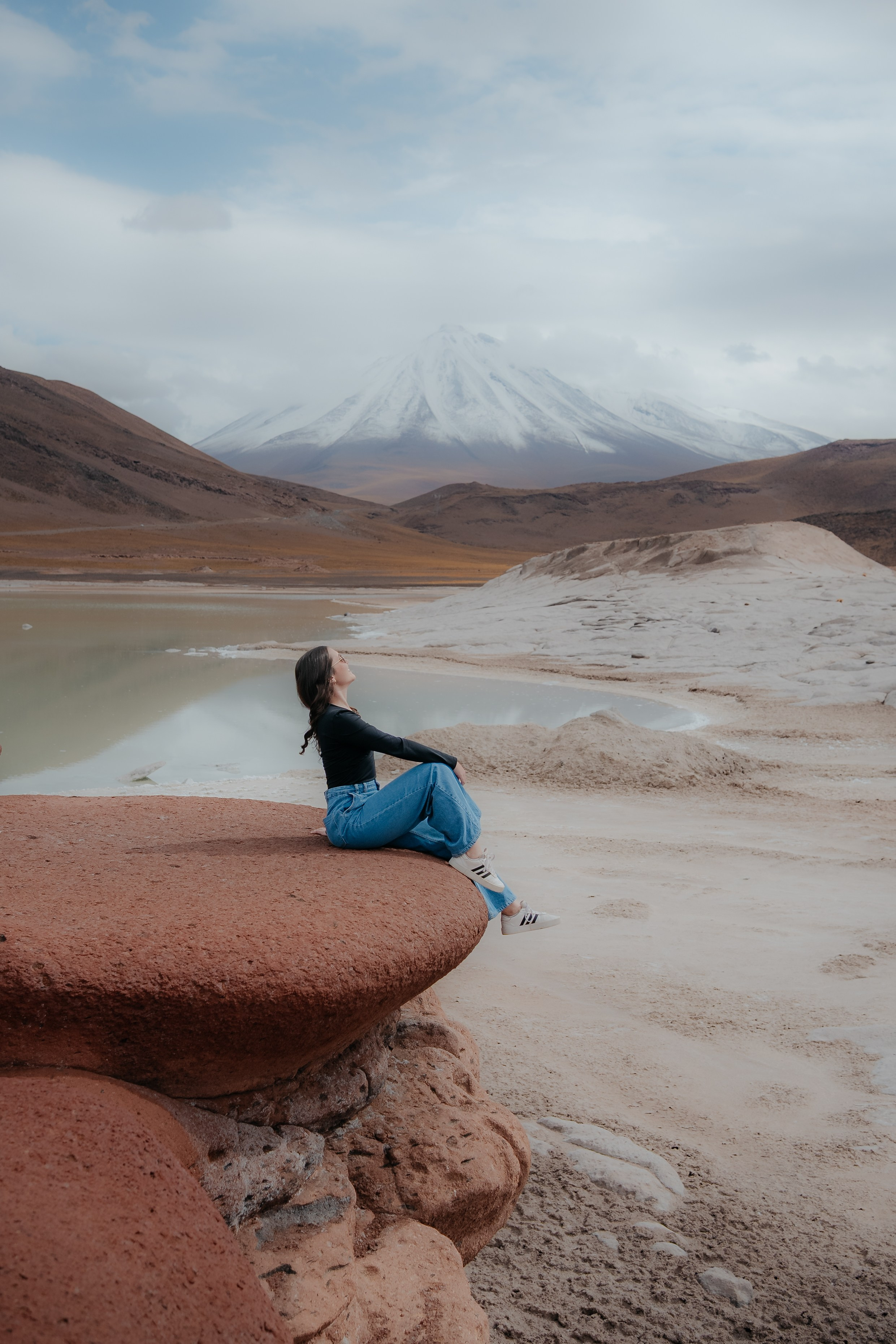 Família Ragazzi (cobertura em passeio). Principal