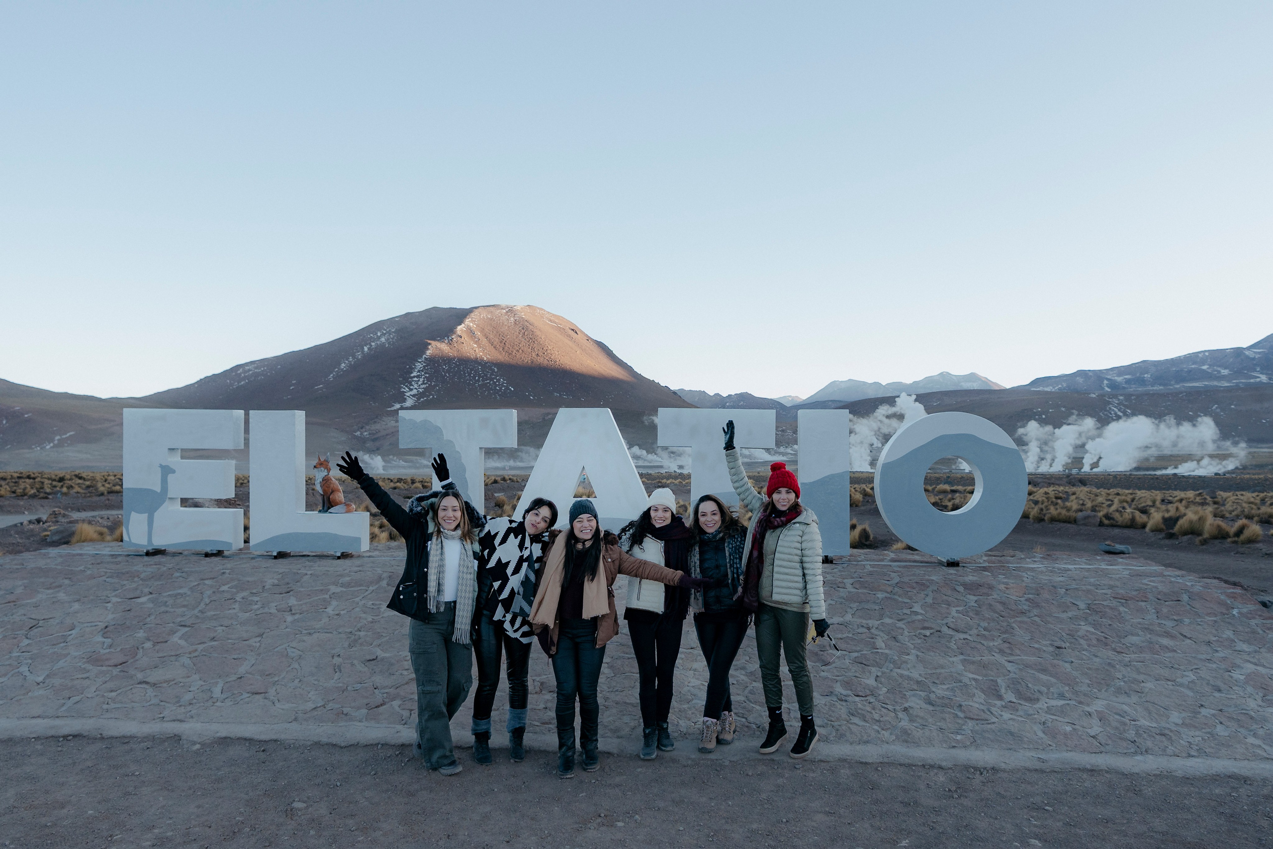 Geyser El Tatio (cobertura en tour privado). Principal