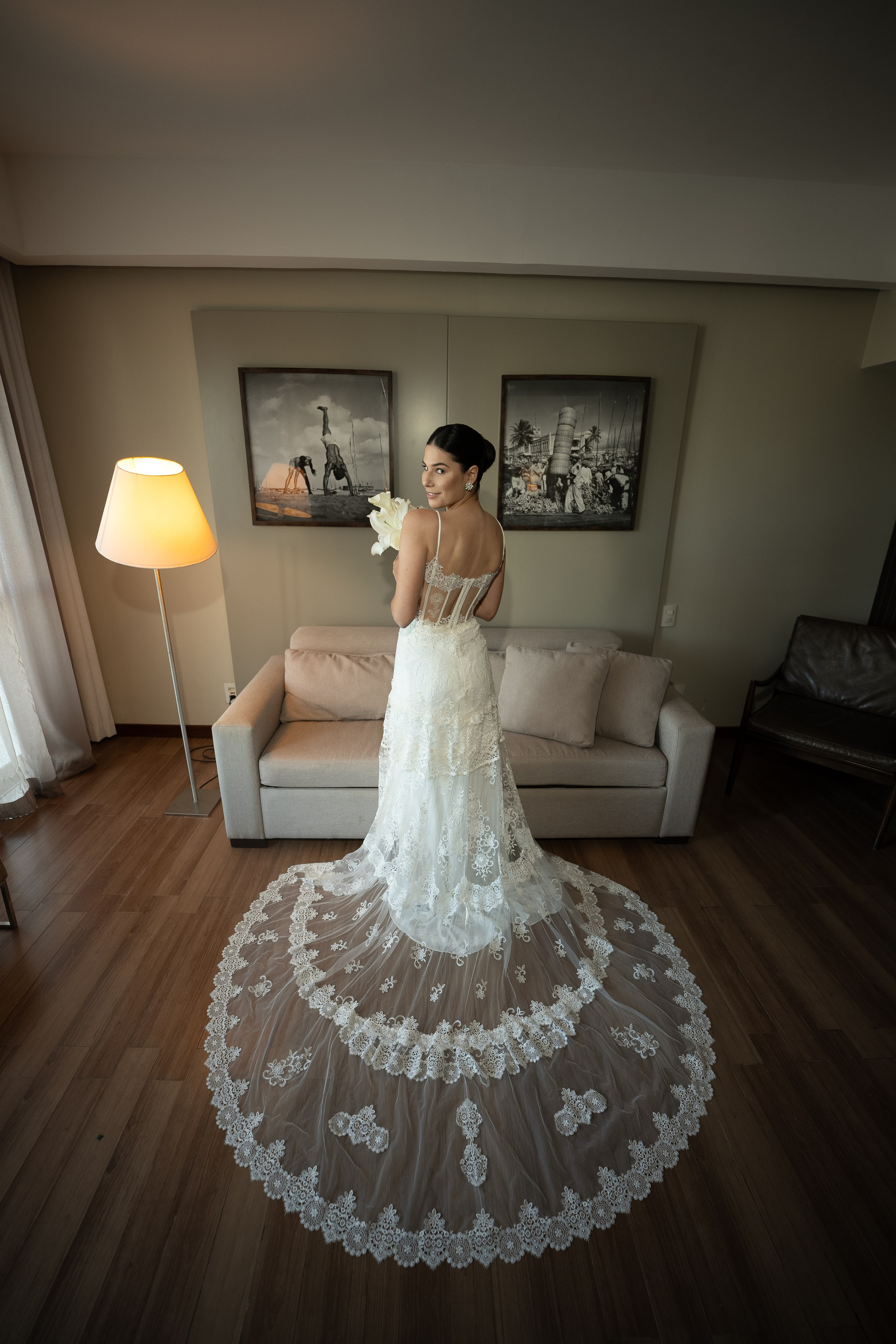 Jessica e Anna Luiza (matrimonio). Principal