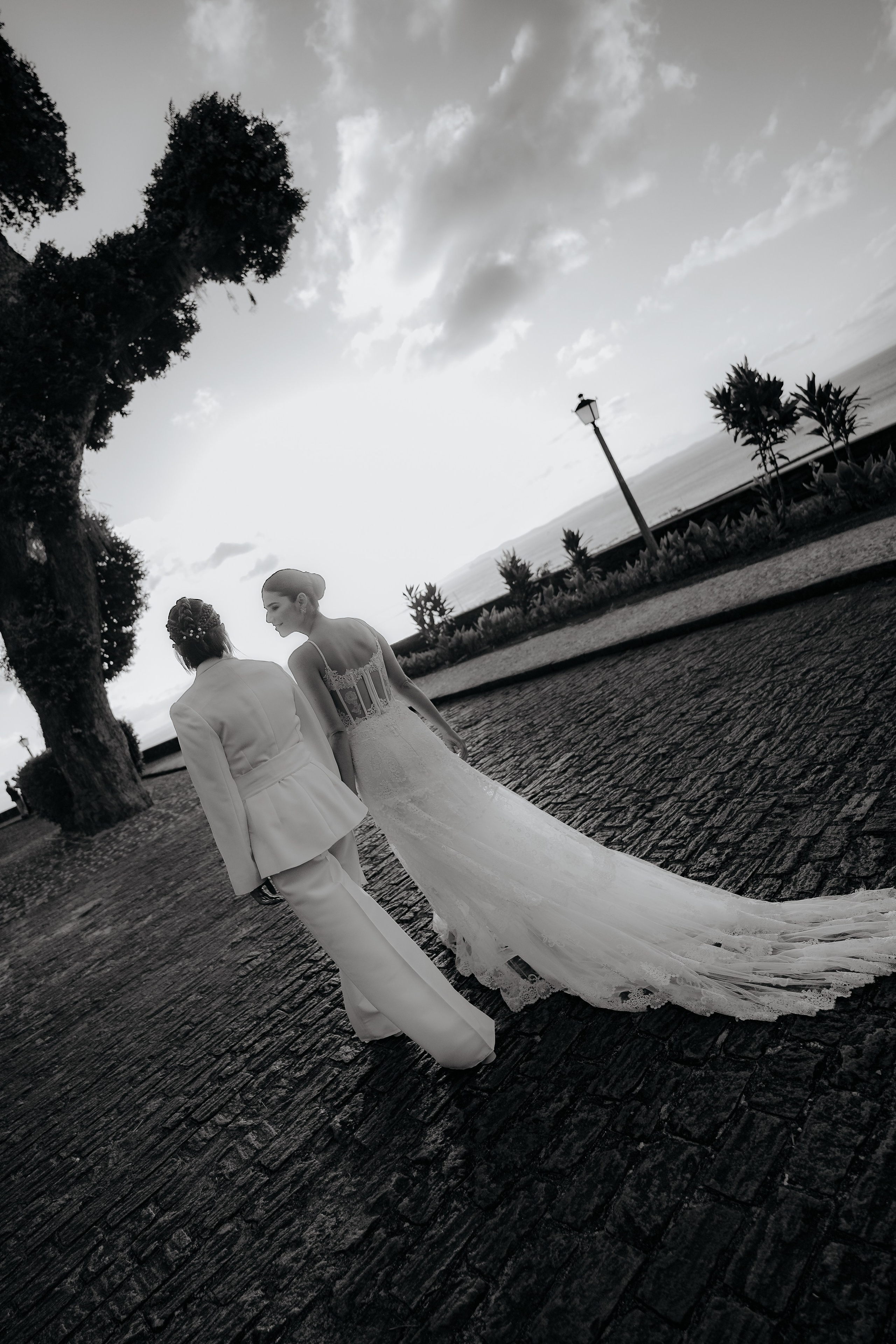 Jessica e Anna Luiza (matrimonio). Principal