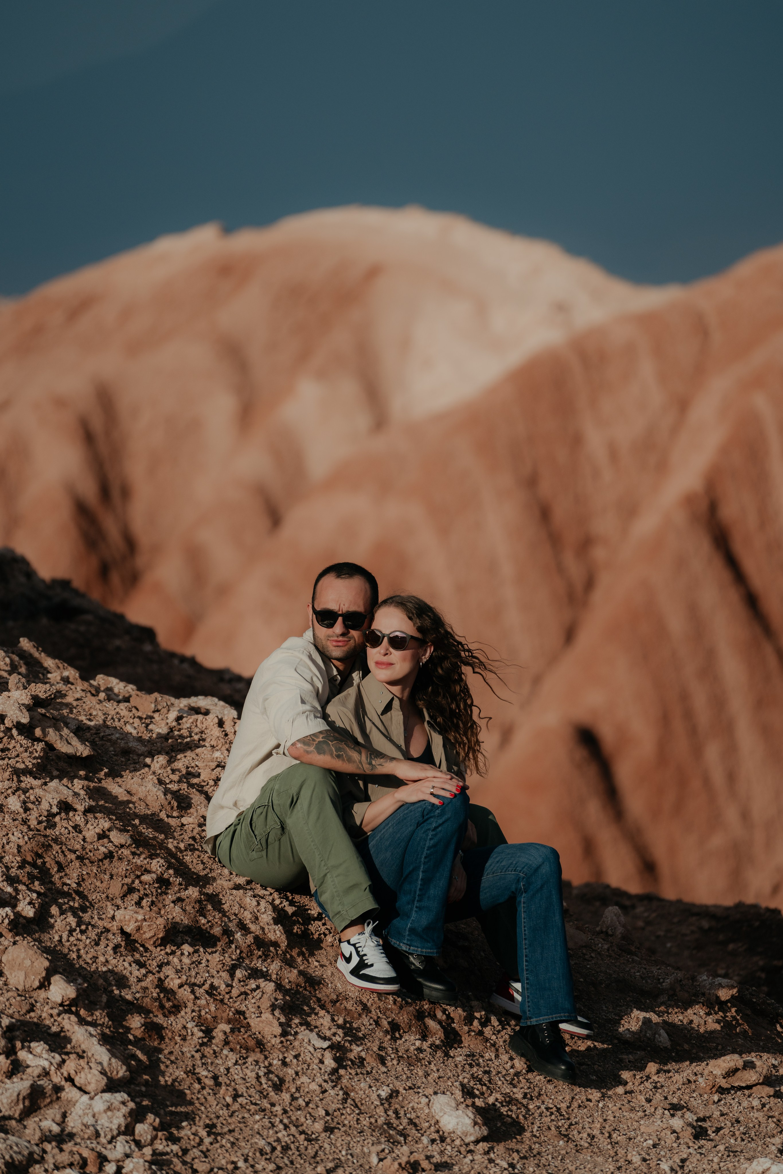 Louise & Rodrigo (pre-wedding). Principal