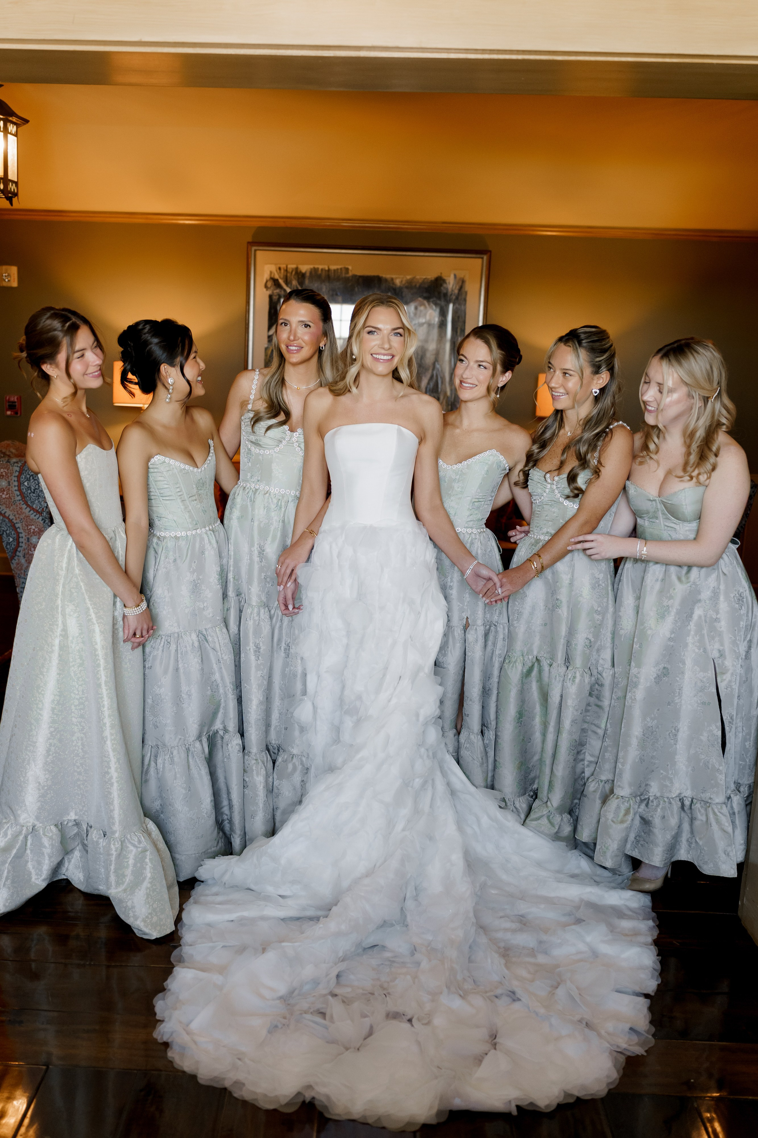 Marci and Yi. Wedding photographer and videographer New York | New Jersey