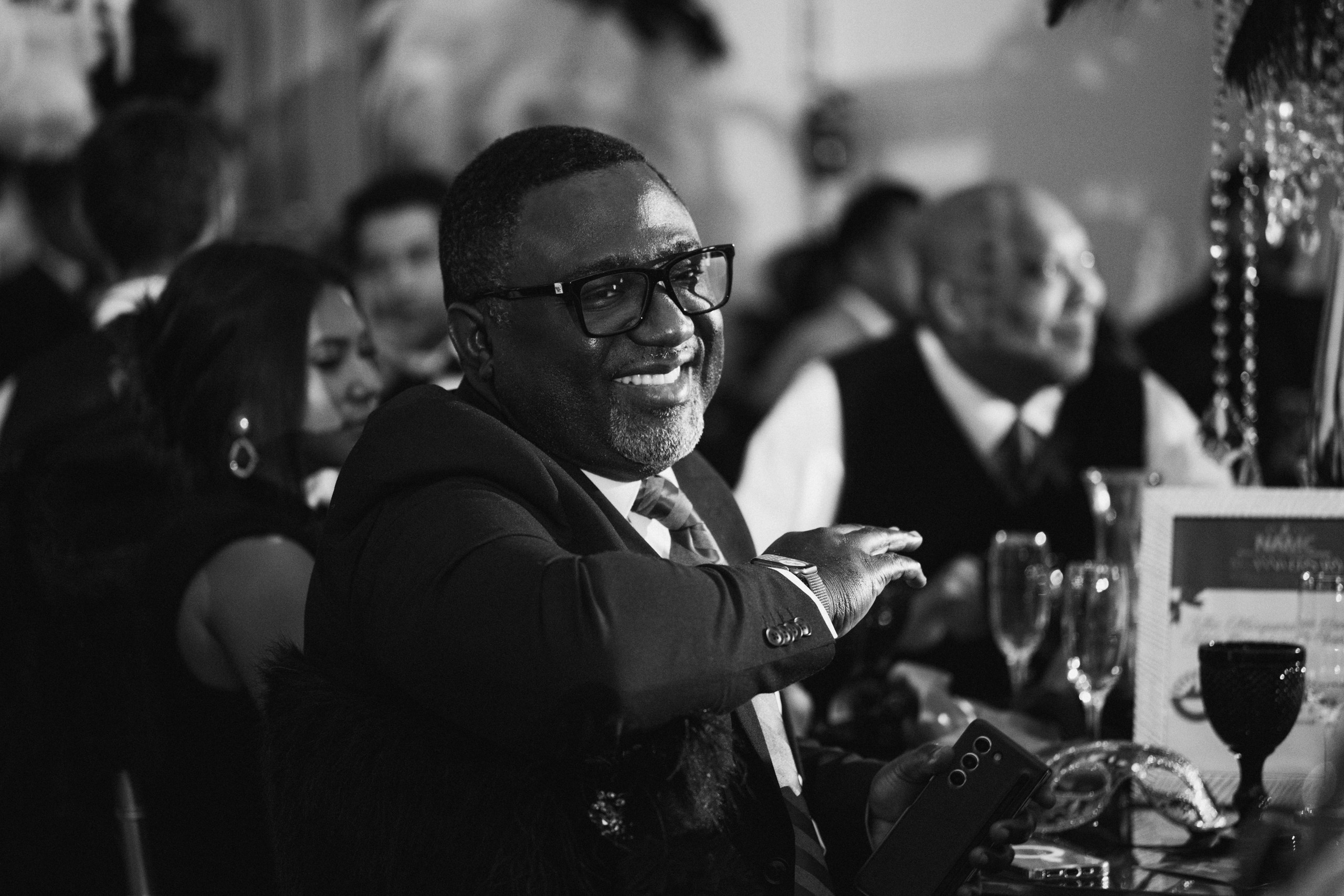 NAMC. Photographer Andrei White