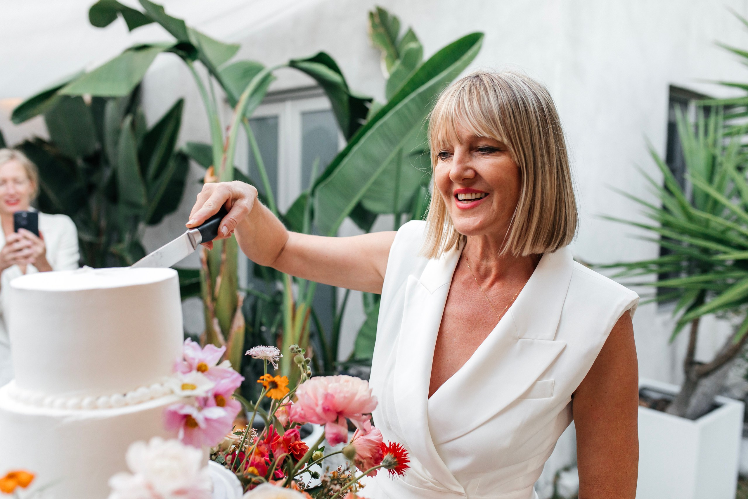 20th birthday flowermaid. Photographer Andrei White