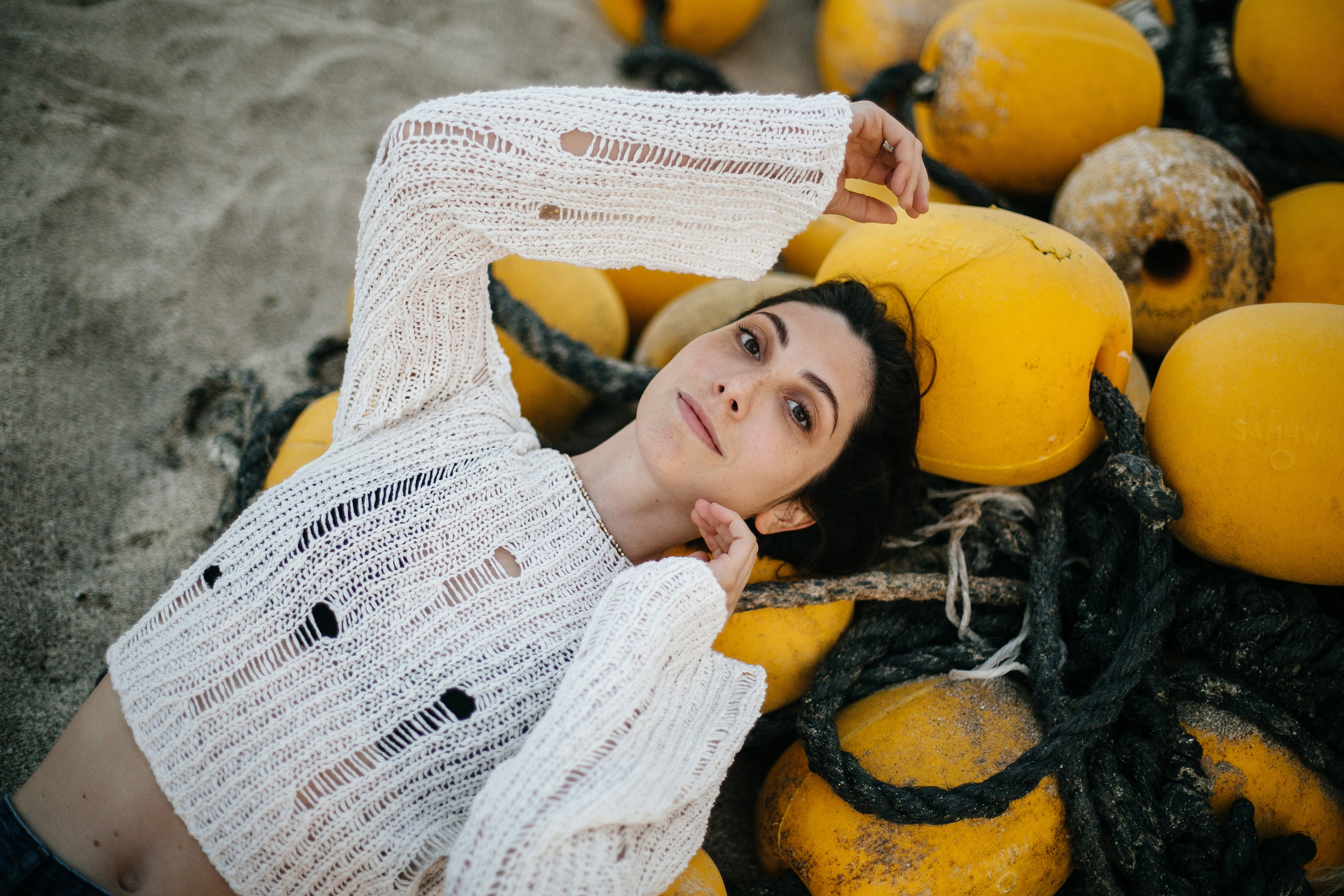 1. Photographer Anastasia Zavyalova