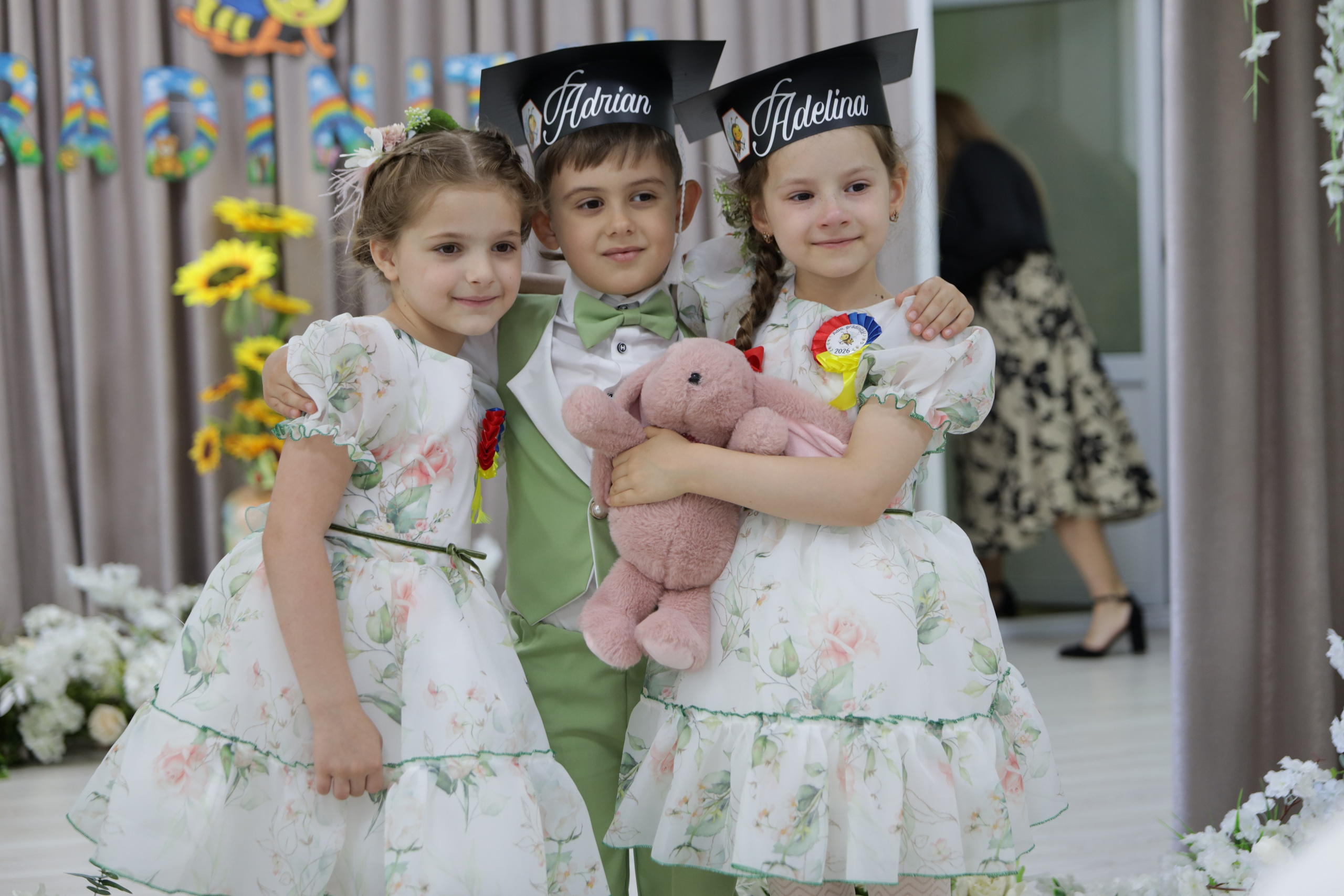 Adio Grădiniță 2026. Alika Dia- Fotograf în Republica Moldova, Strășeni