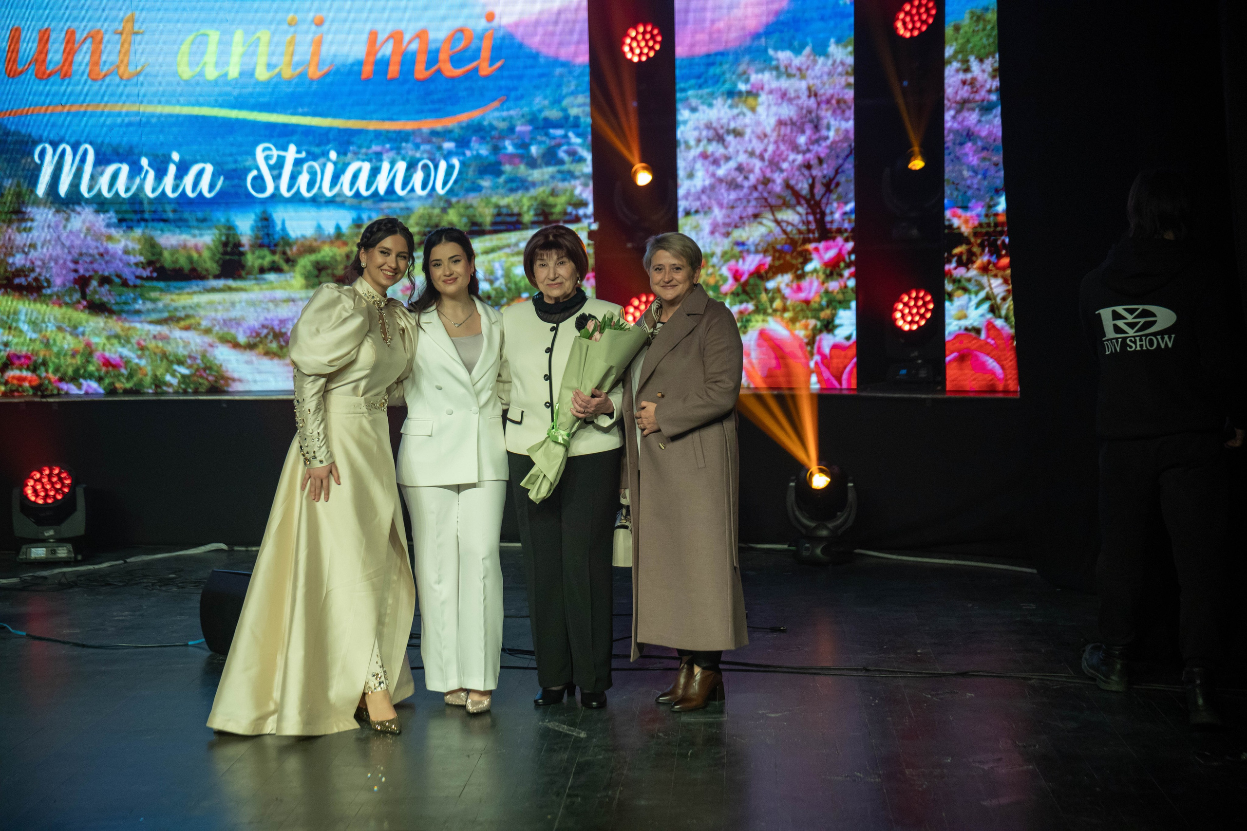Maria Stoianov-Aniversare 2026. Alika Dia- Fotograf în Republica Moldova, Strășeni