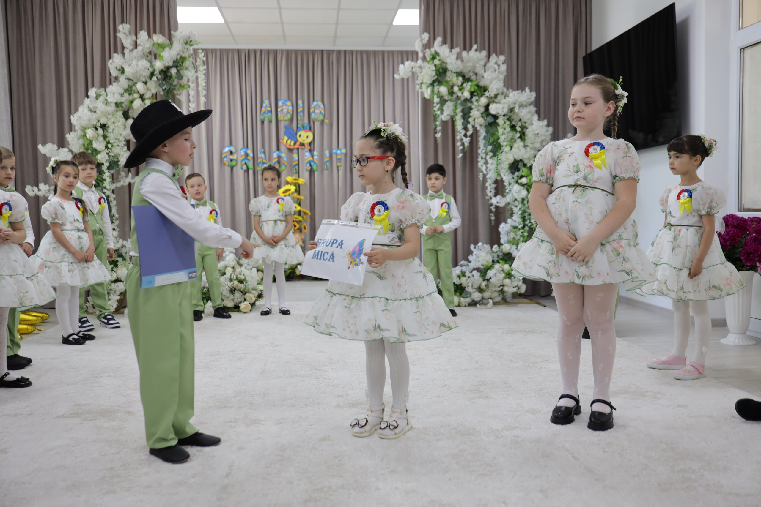 Adio Grădiniță 2026. Alika Dia- Fotograf în Republica Moldova, Strășeni