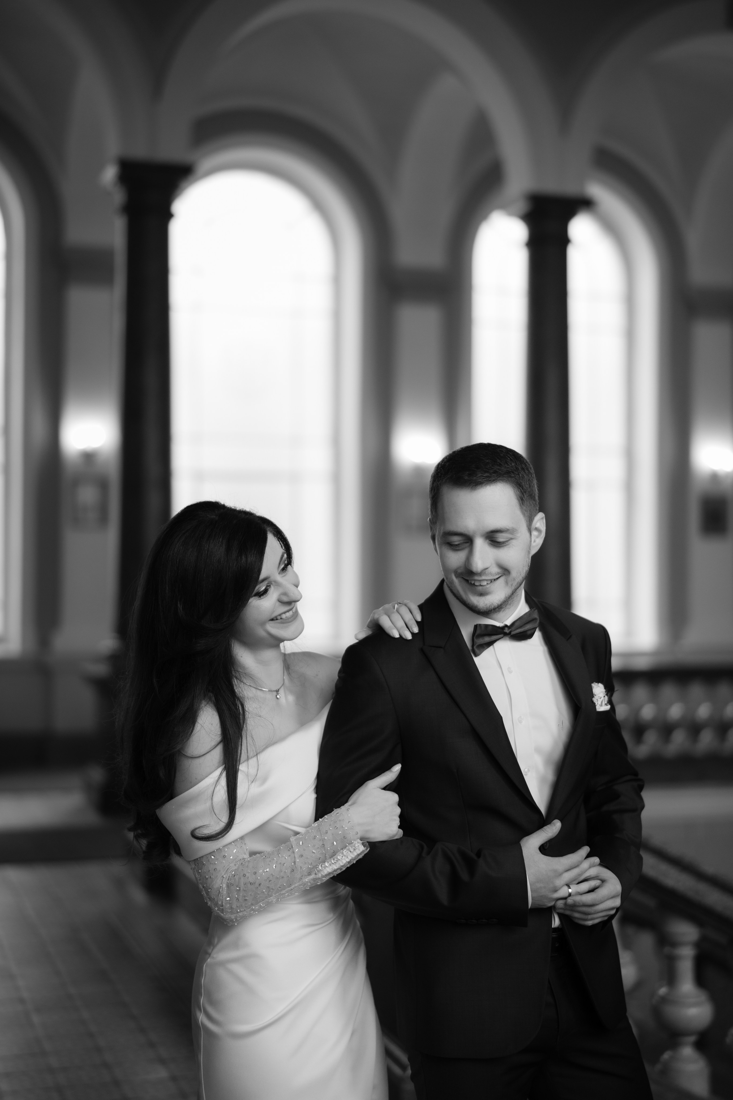 Aleksandar & Ana. NSJ — Wedding Studio