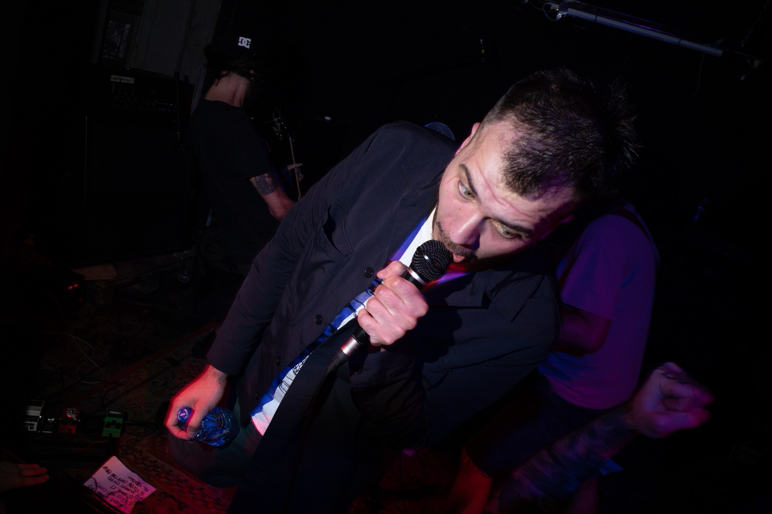 Louder Than Words (reunion show) @ Успех @ 06.08.21