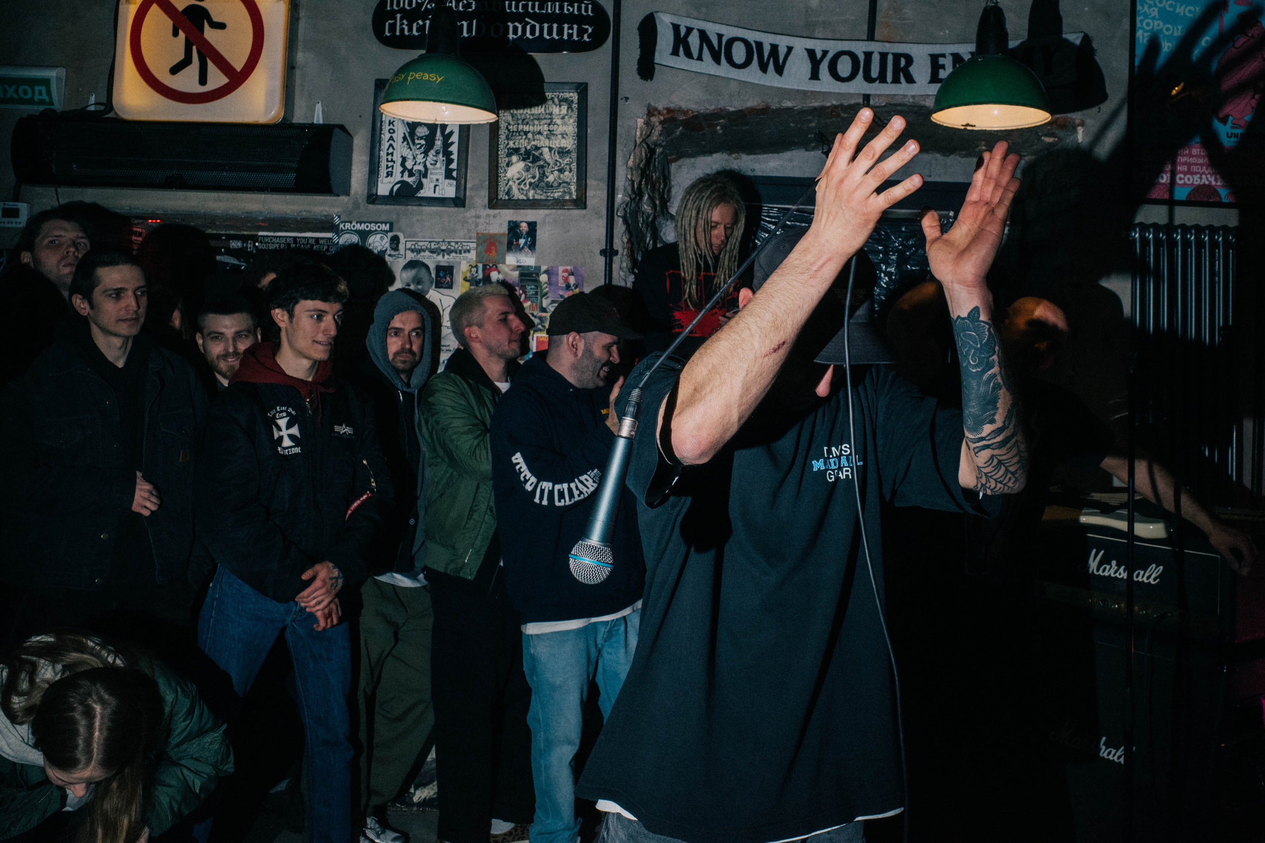 Solnce I Stal @ Underdog @ 24.04.22