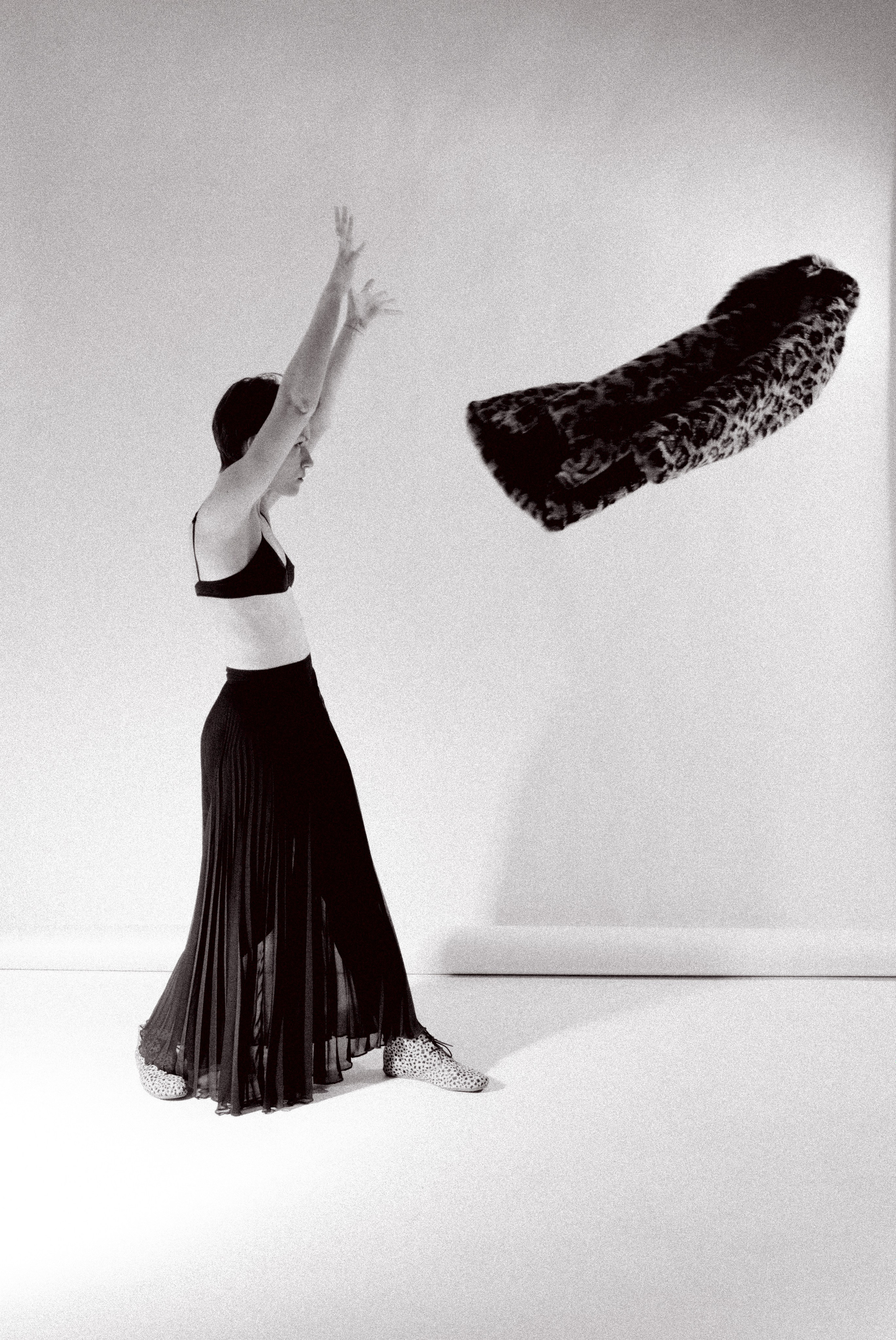 Inna. Fotograf Dmitrii Donets