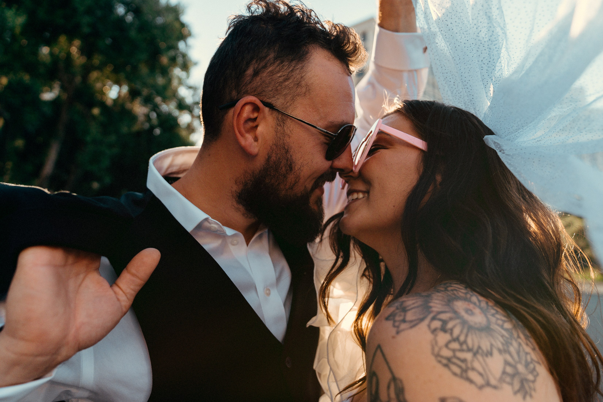 Valeriya&Colin. Wedding & elopement photographer Viktoriya Kravtsov. Las Vegas