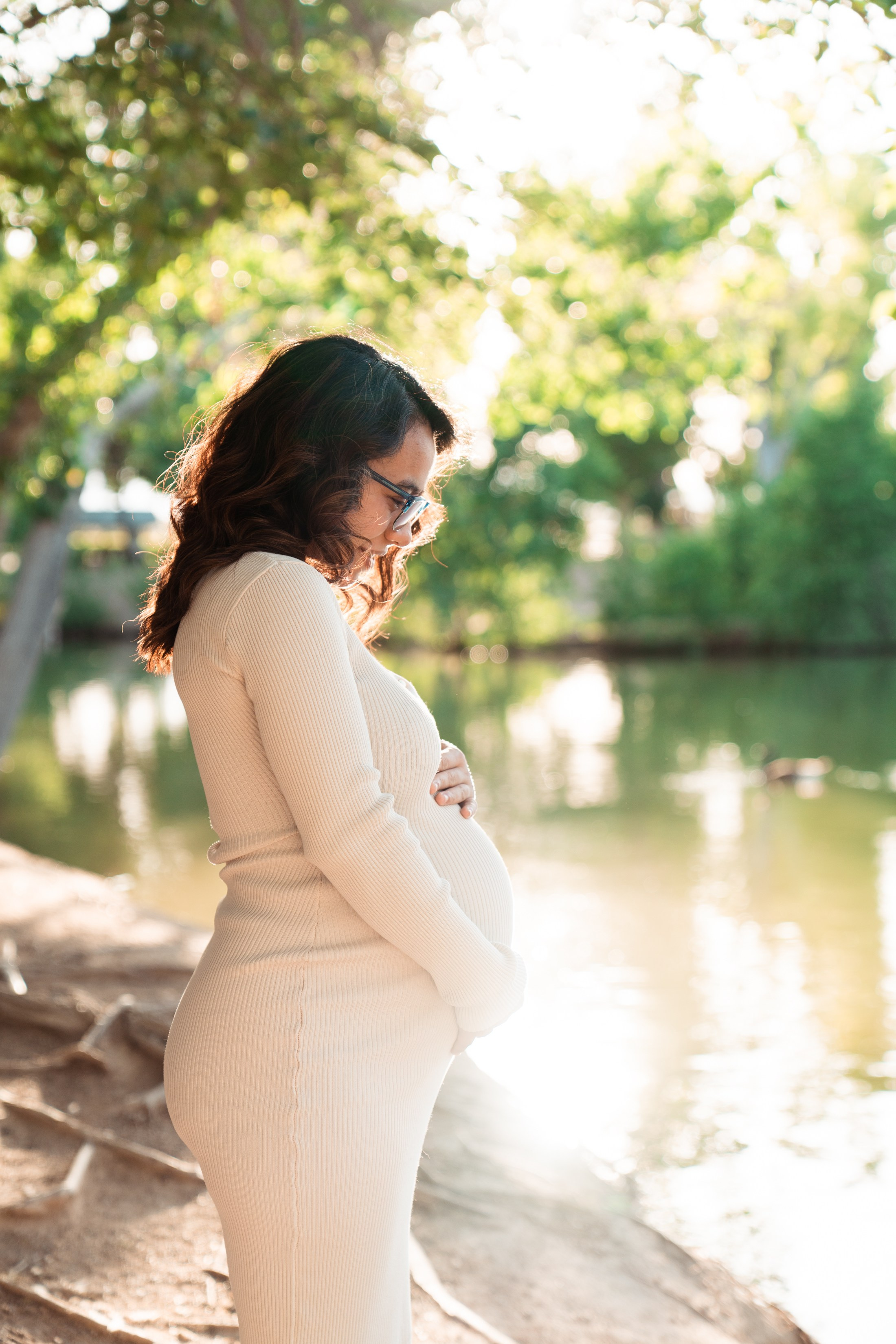 Jose&Cristina. Pregnancy. Wedding & elopement photographer Viktoriya Kravtsov. Las Vegas