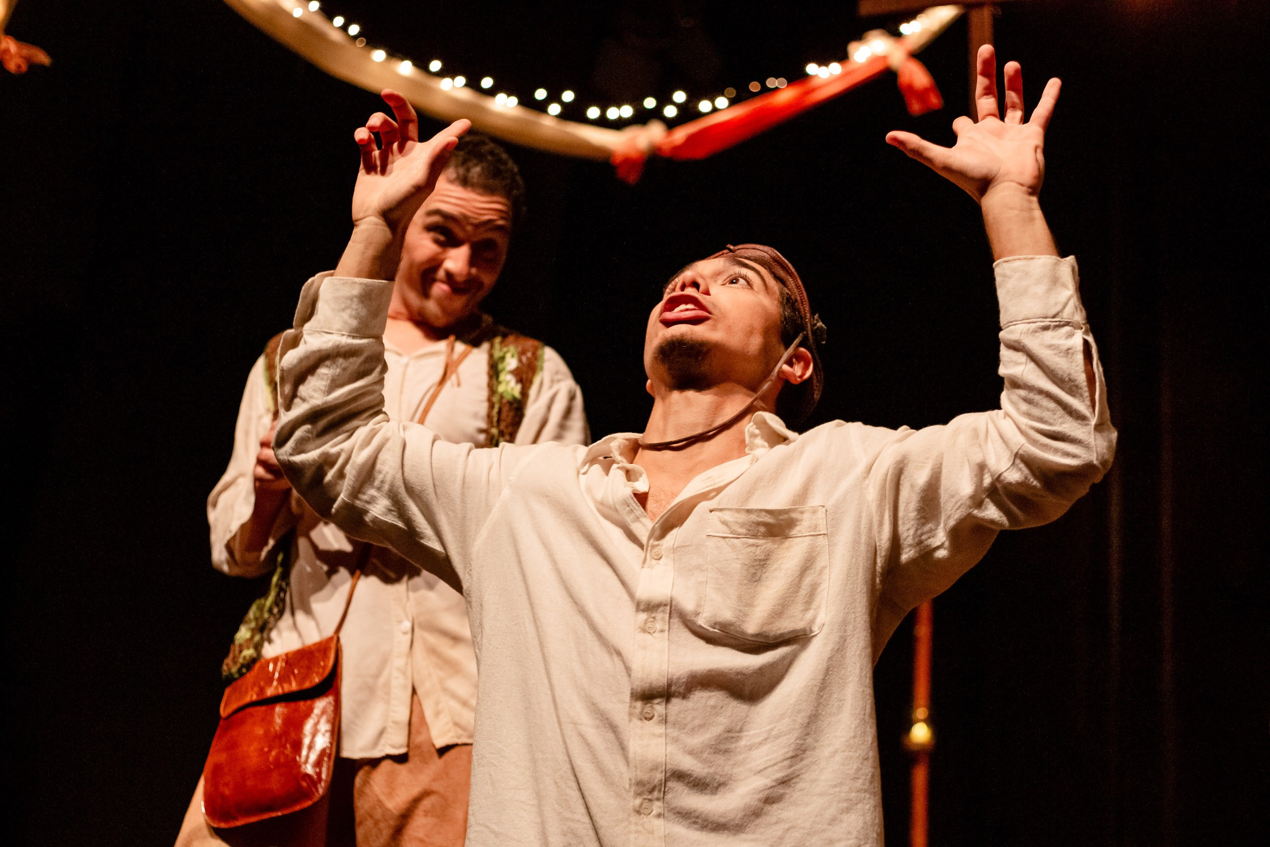 Espetáculo teatral Auto da Compadecida — Anchieta Arte Cênica