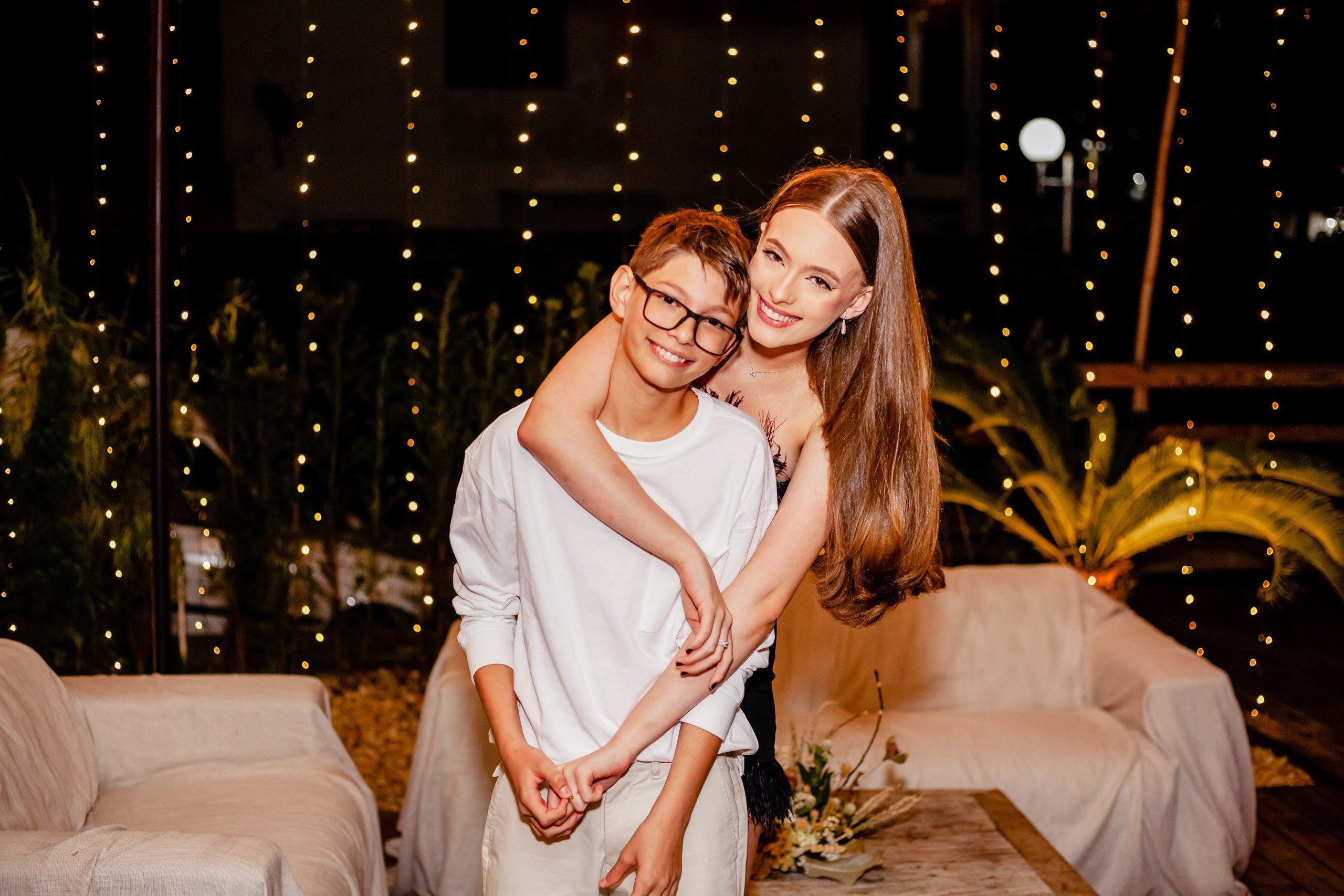 Festa de aniversário de 16 anos — Alice