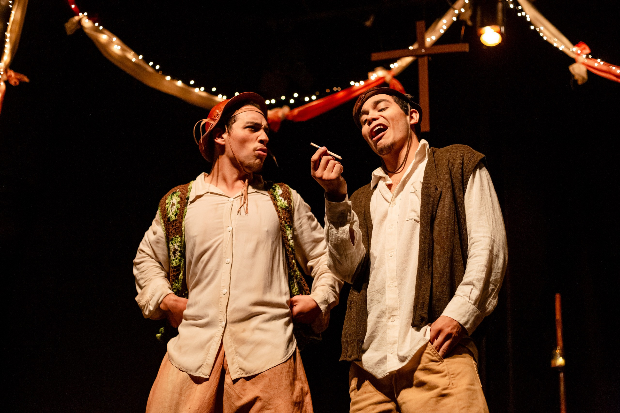 Espetáculo teatral Auto da Compadecida — Anchieta Arte Cênica