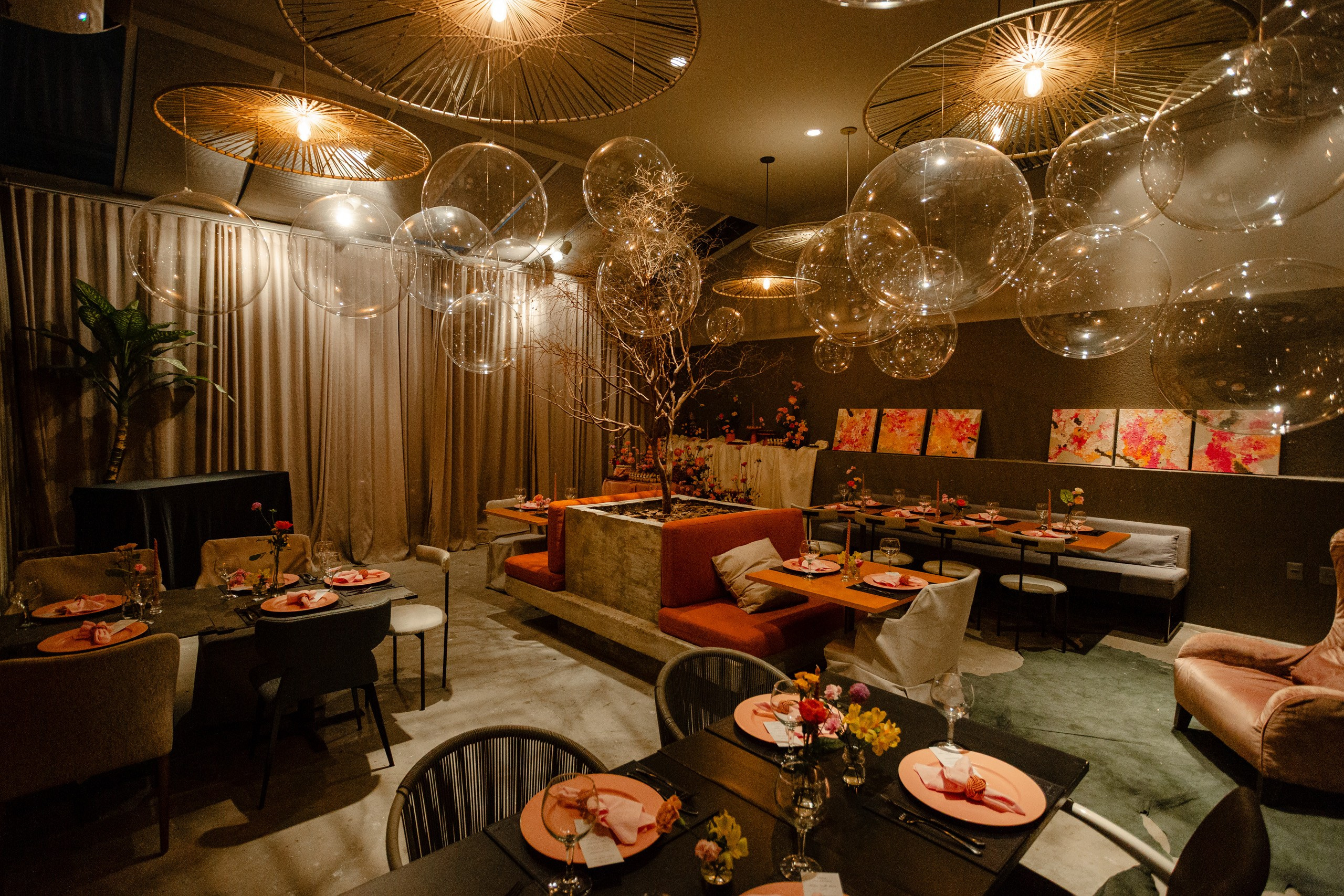 Jantar de formatura de medicina — Vitória Bueno