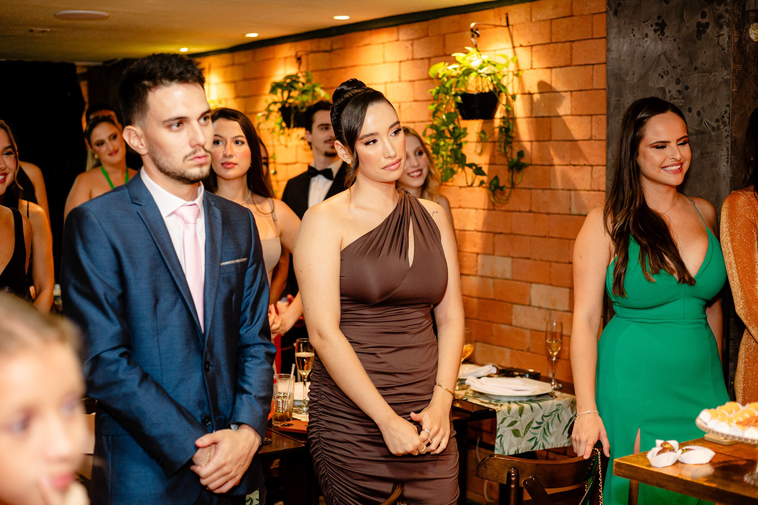 Festa de formatura de fisioterapeuta — Laura Tessaro