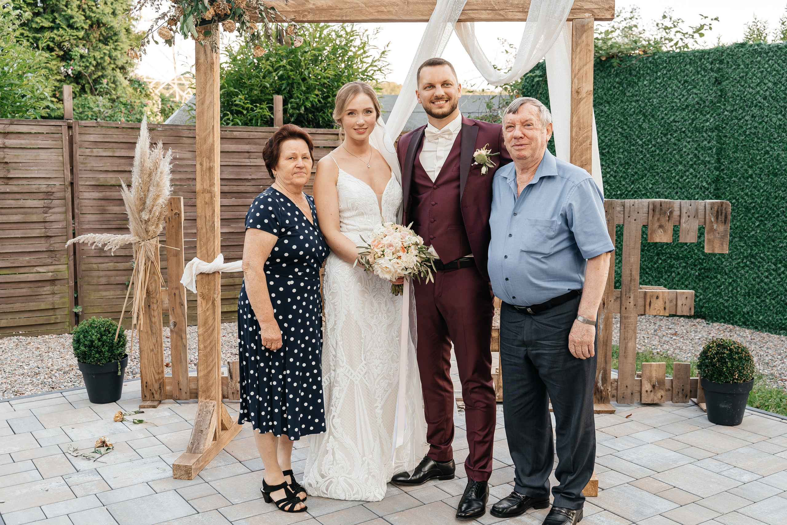 Wedding in Dortmund. Wedding Photographer Germany