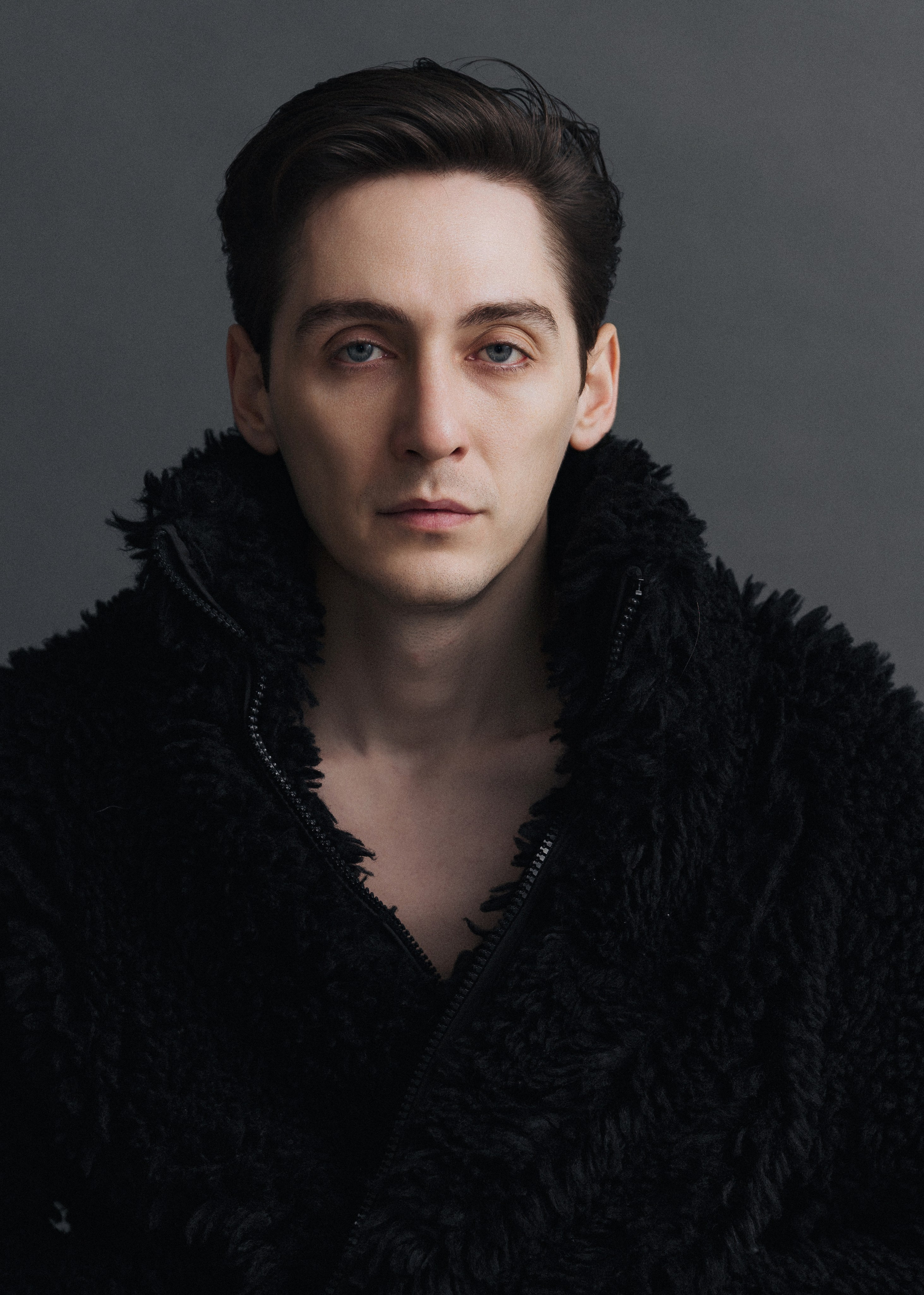 OLEG. Evgeniya Naydenova — Brand & Portrait Photographer | Sofia, Europe