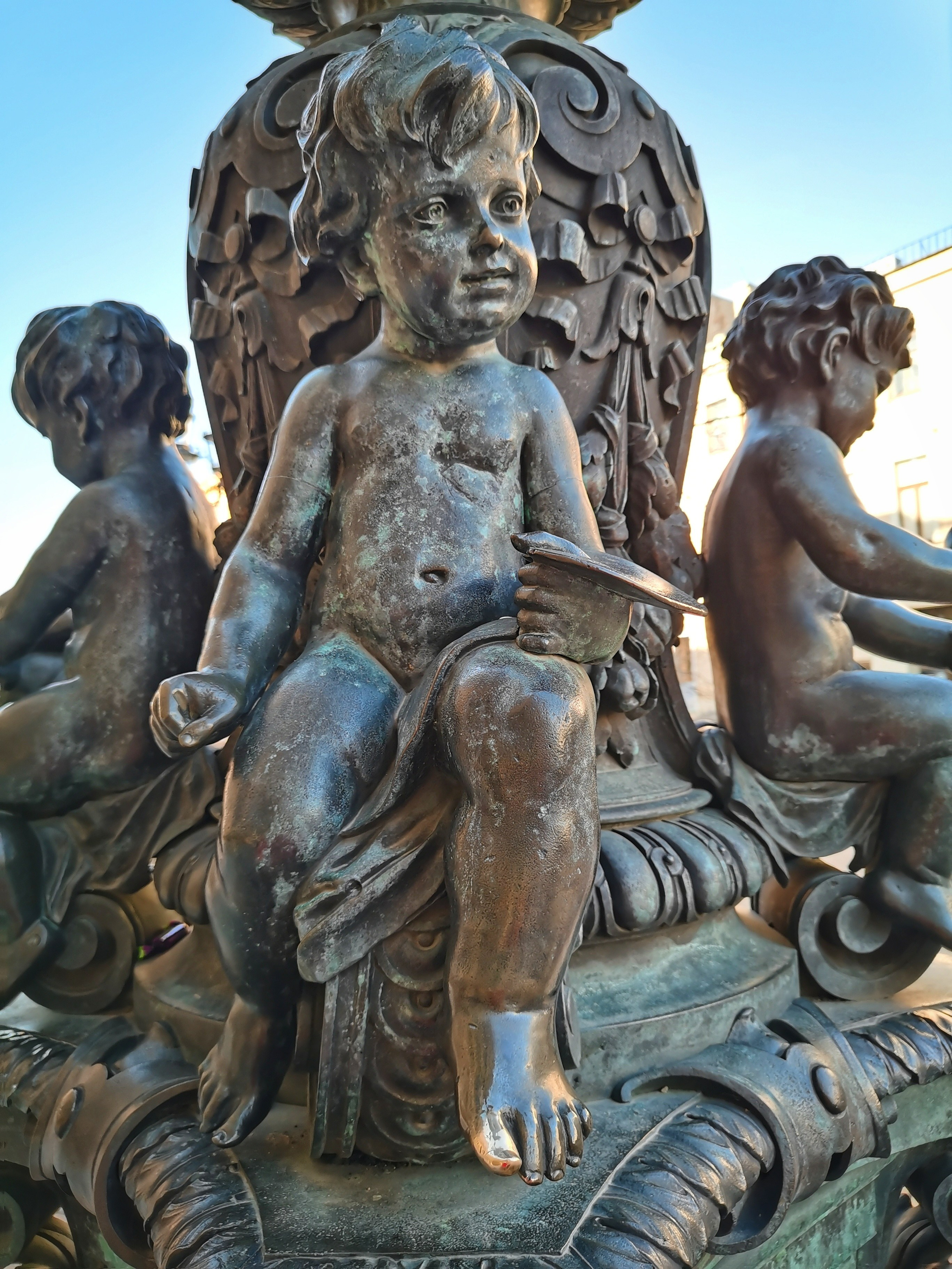 Saint Petersburg through my lens. Victoria Fedoseenko. Photographer from Serbia