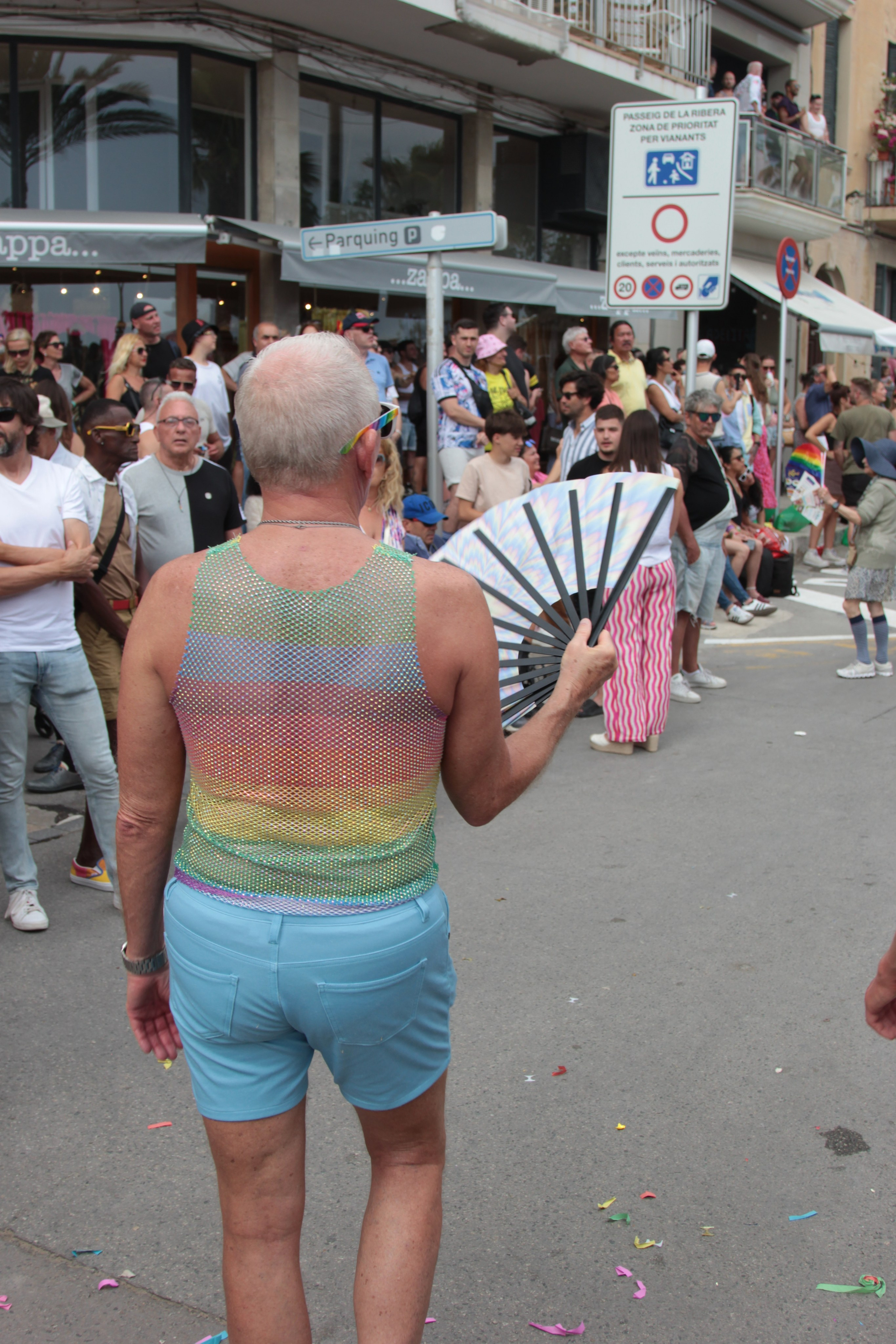 Sitges Pride 2024. Photographer fotographer in Barcelona and sitges