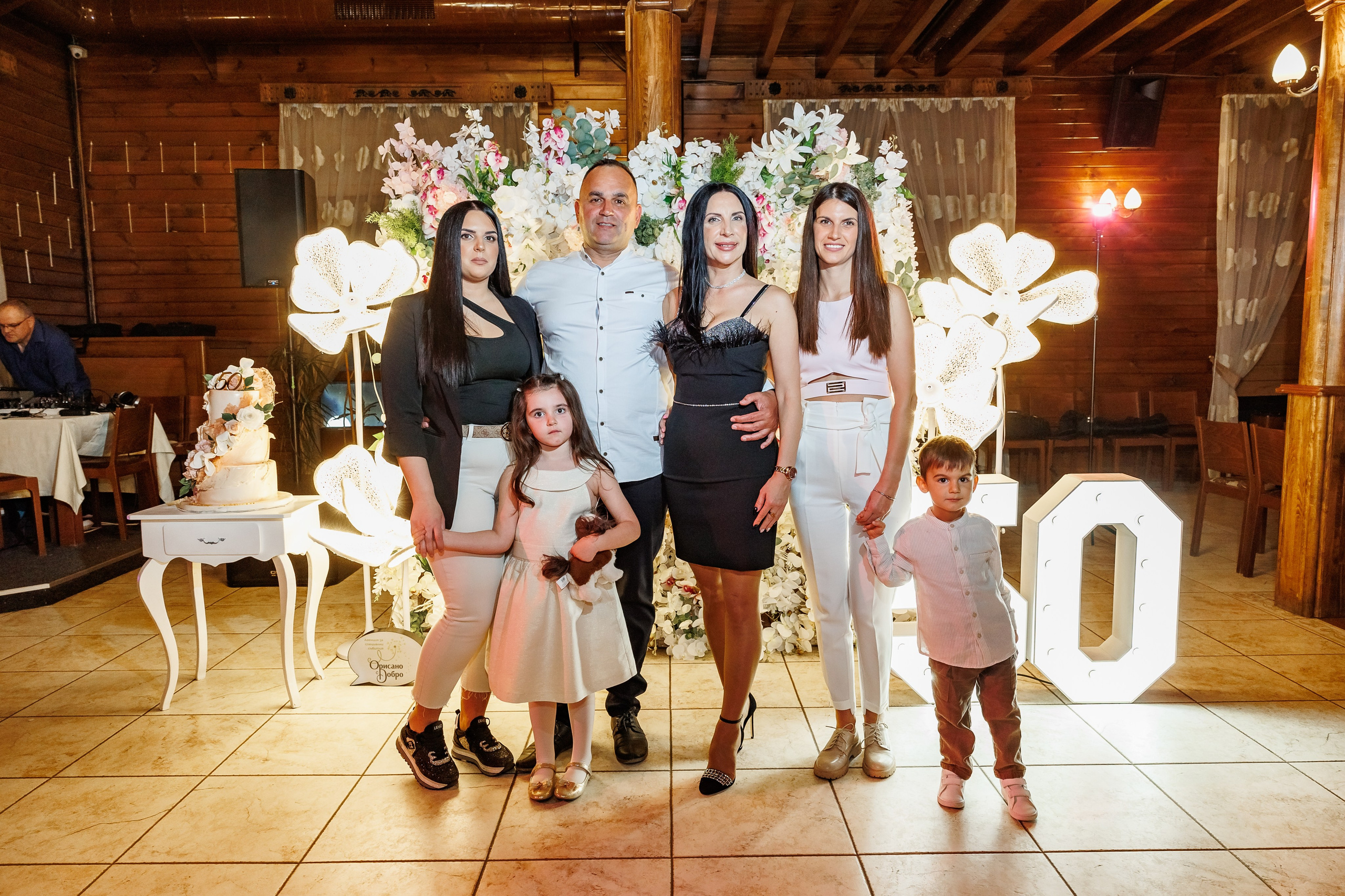 Честит Рожден Ден. Фотограф Ирина Йотова