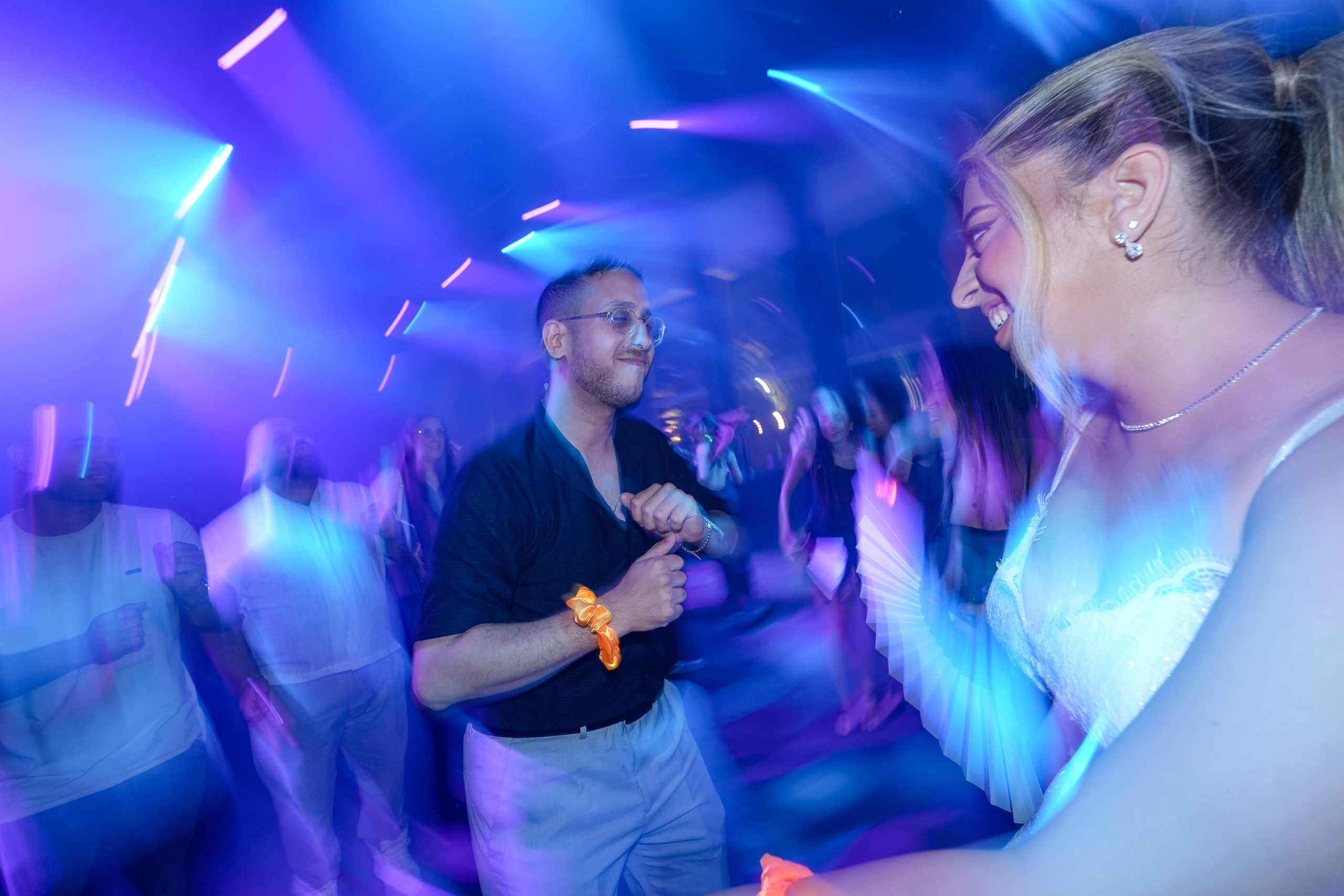 The Party. לופו צלמים — צילום חתונות ואירועים