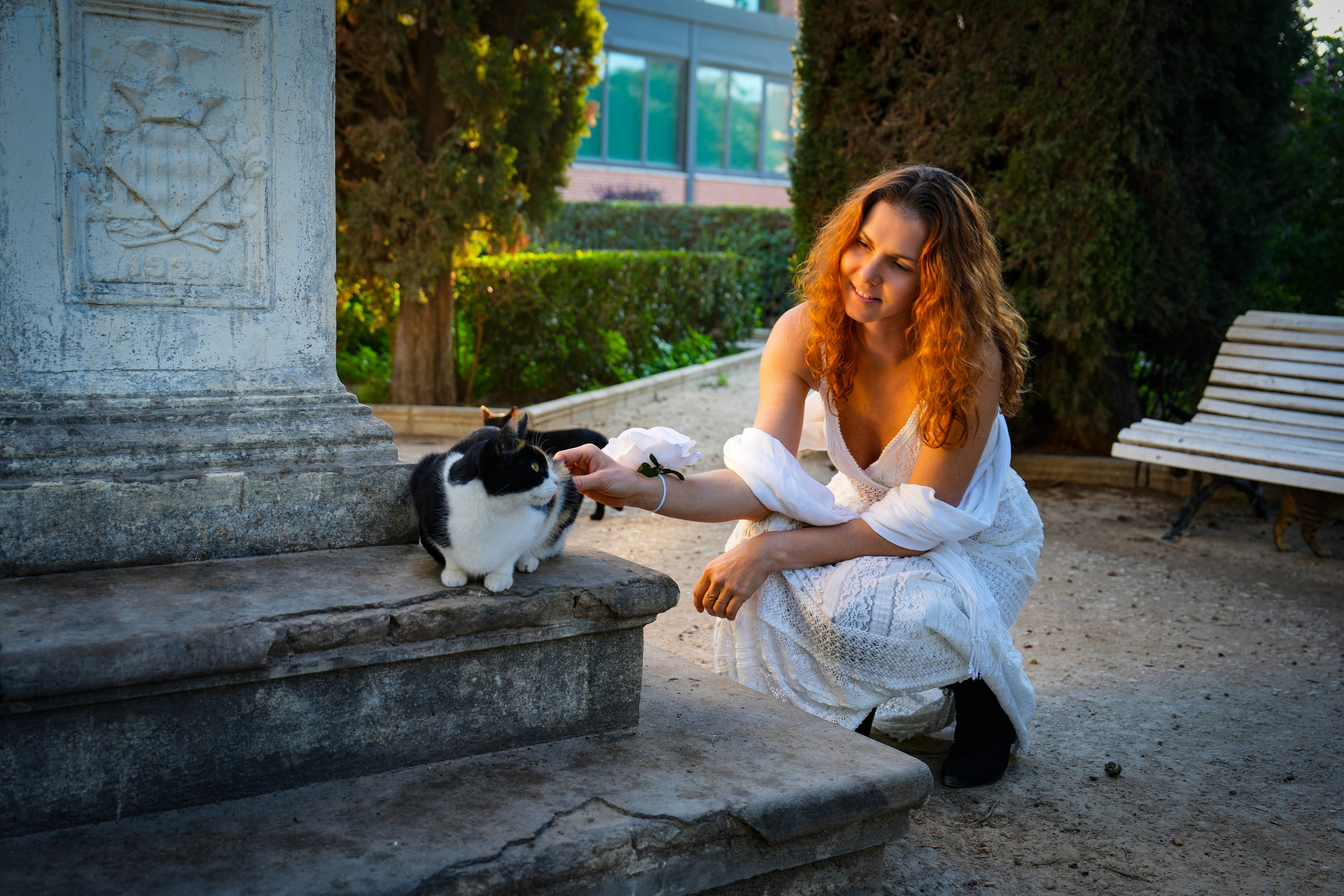 SWETIK. Fotógrafa Olena Petryk. Realizo sesiones de fotos en Puerto de Sagunto