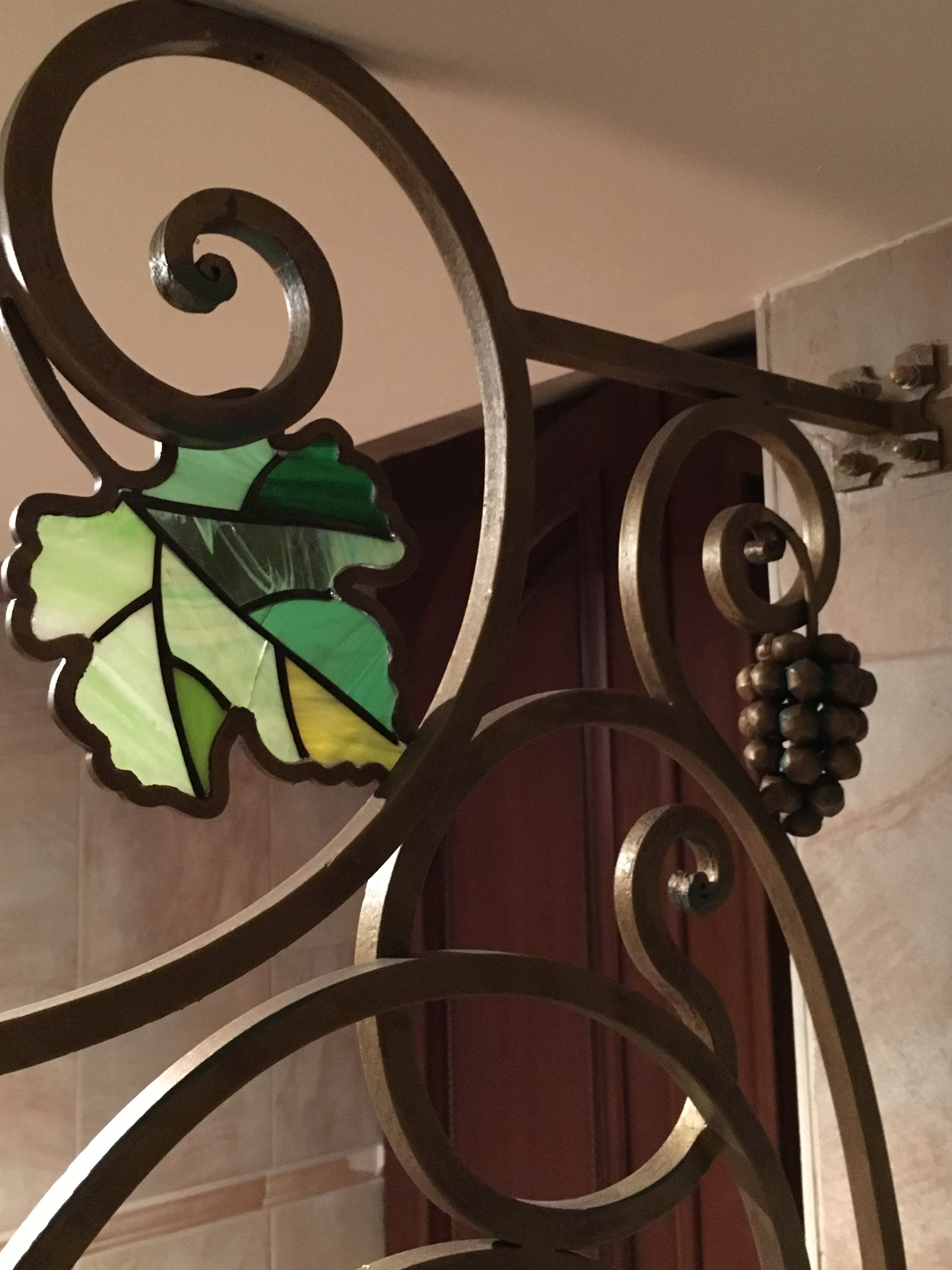 Церковная утварь. Скульптор кузнец Мария Тарлецкая