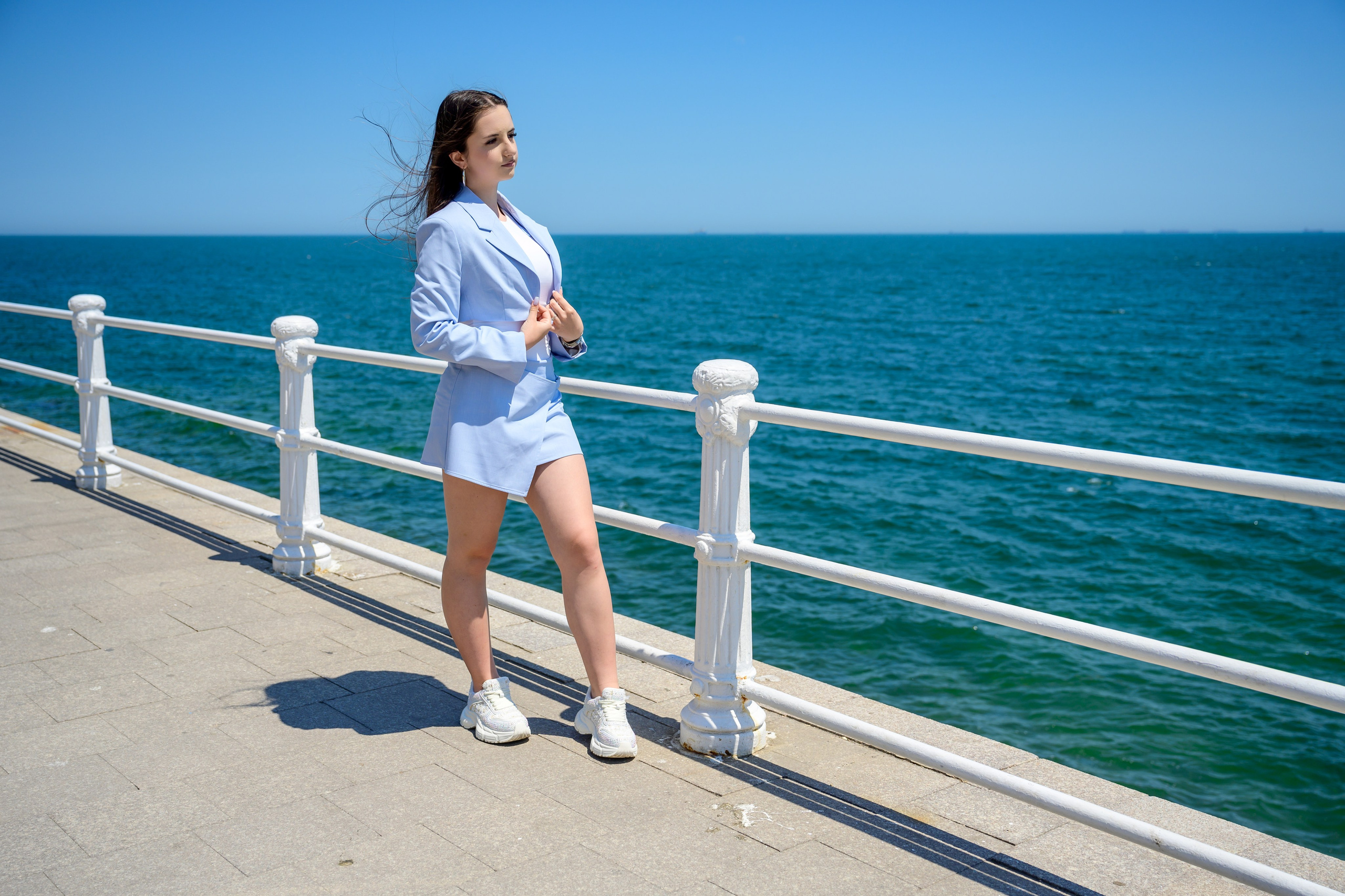 Tinerii și Marea. KoRa Foto Art