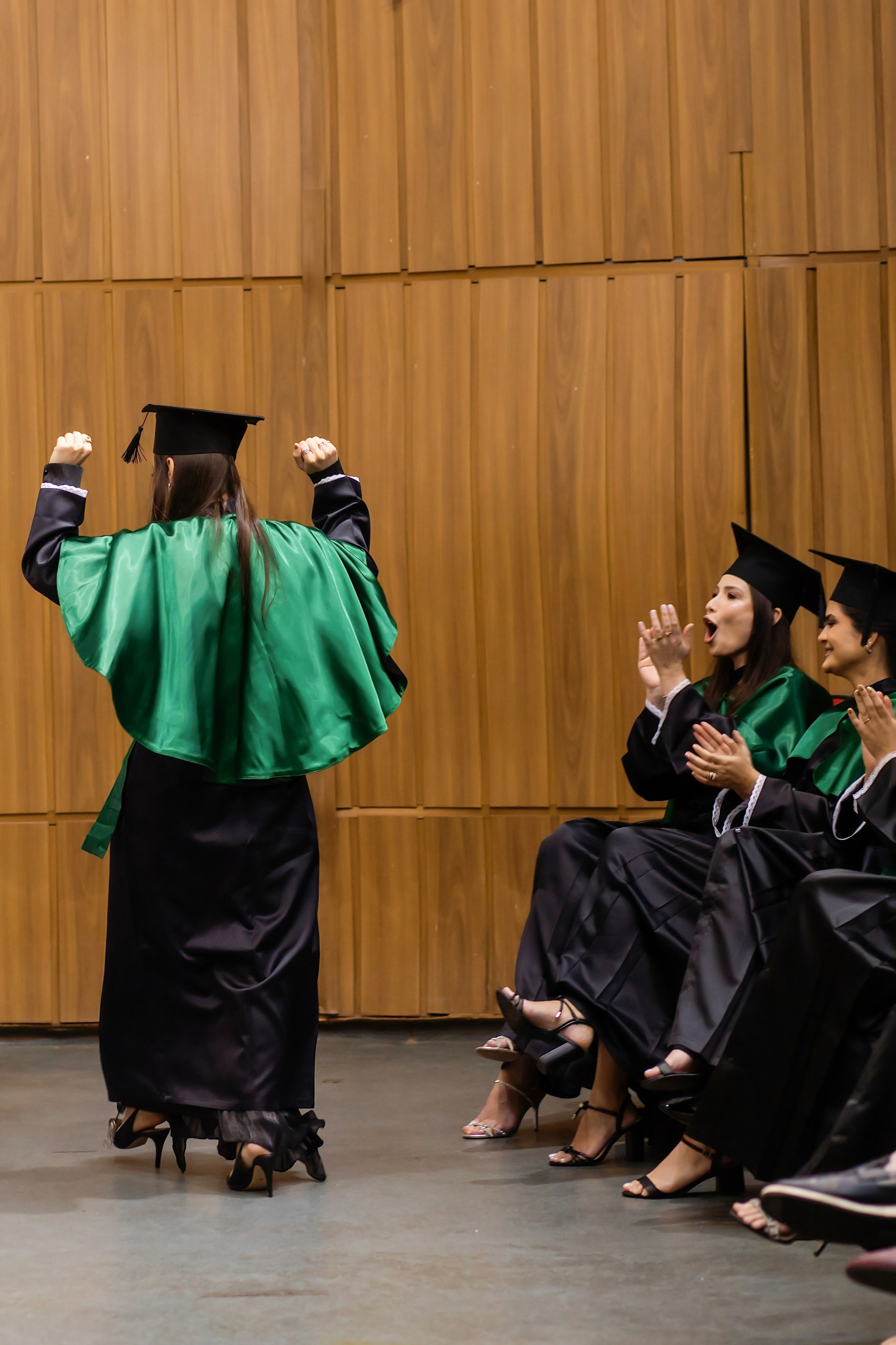 FORMATURA. Eu Talyssa Mendonça (Fotógrafa, Goiânia — GO)