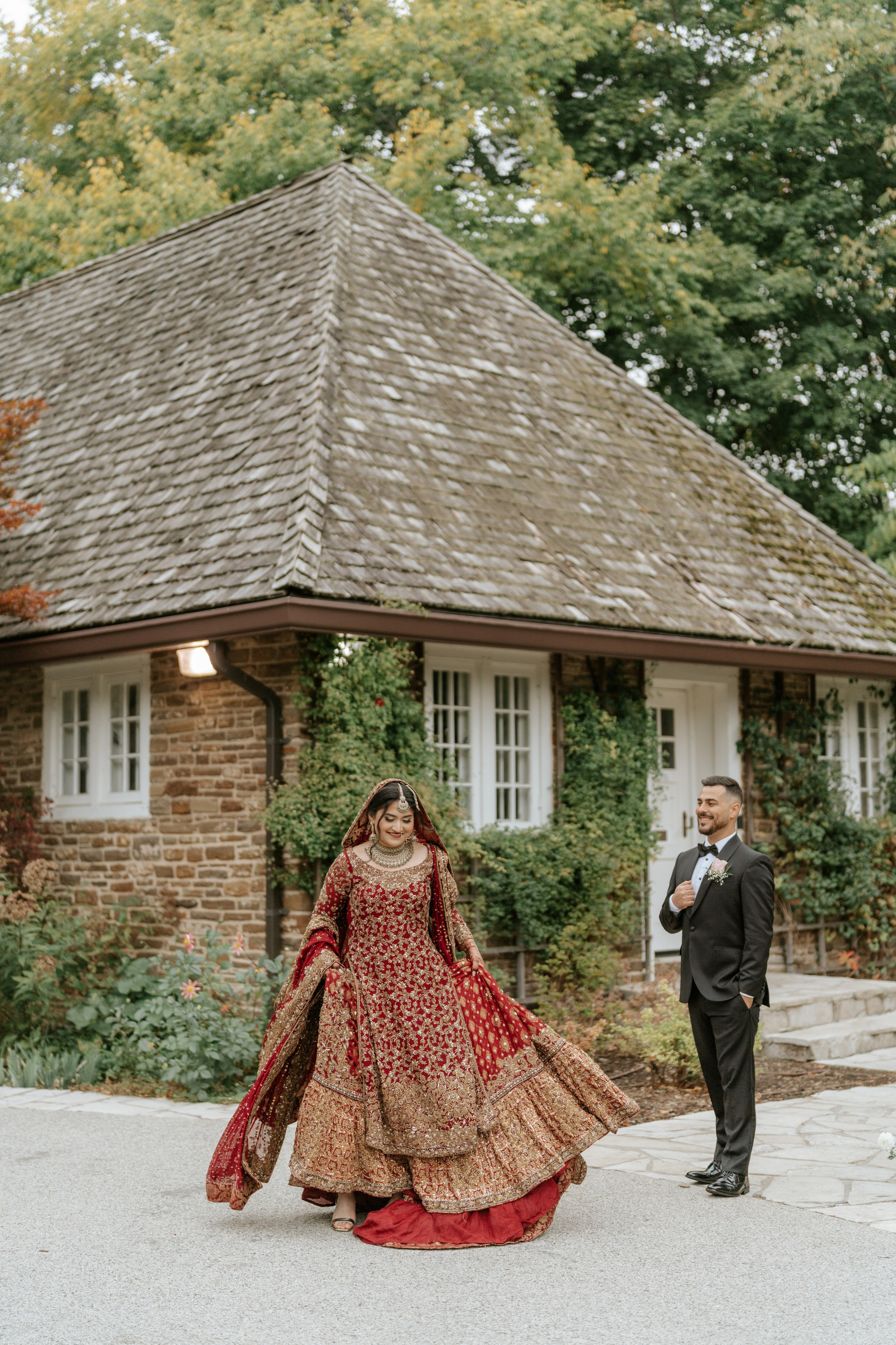 Affaf & Bahroz — Shadi. MJ WEDDING PHOTOGRAPHY