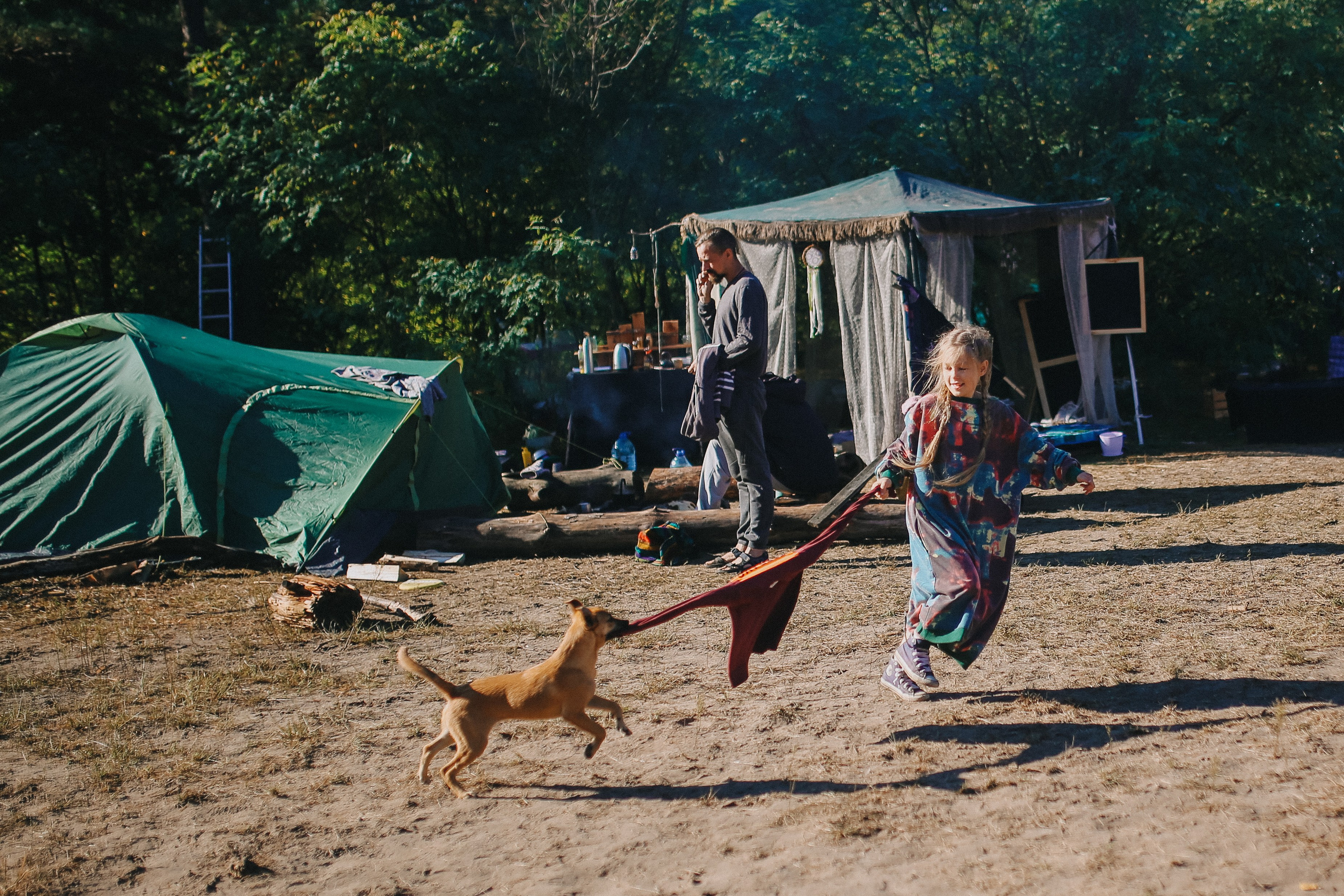 Фестиваль КАЗКА. Фотограф Patrytsiia Stanishevska