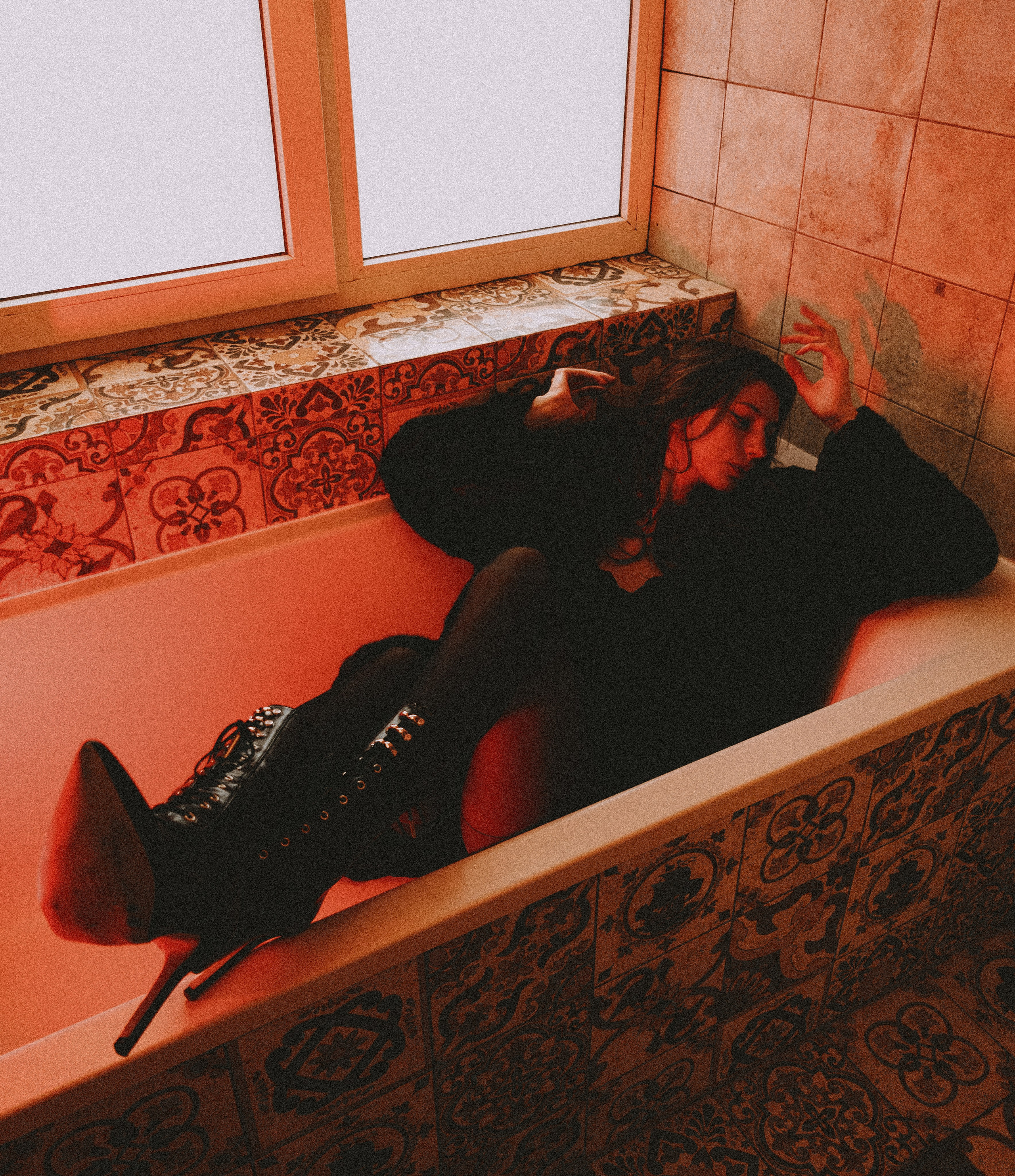 Mėja. Fotografė Aleksandra Samozvanova