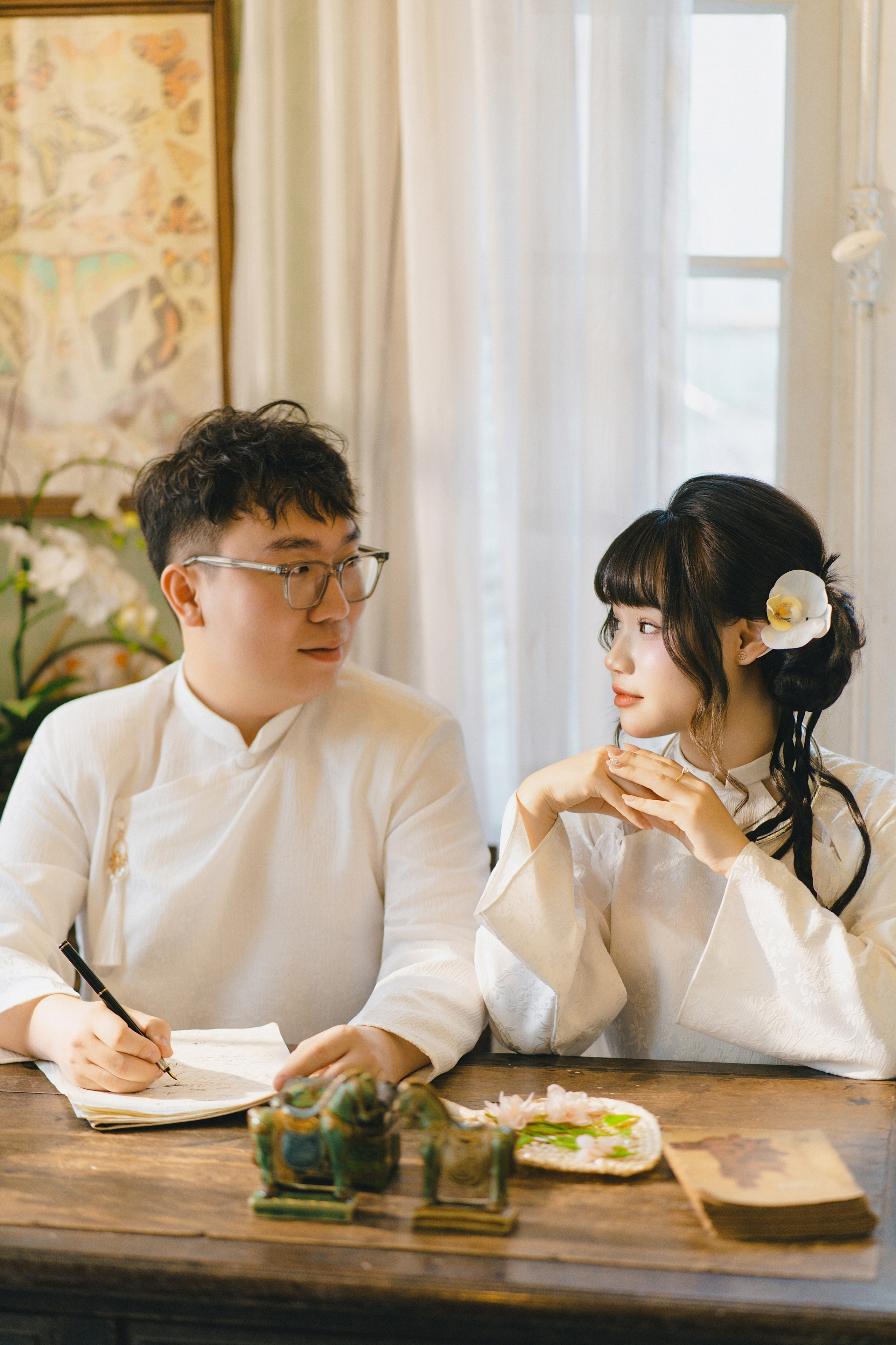 Prewedding Duyen & Bien. Glam Wedding Studio