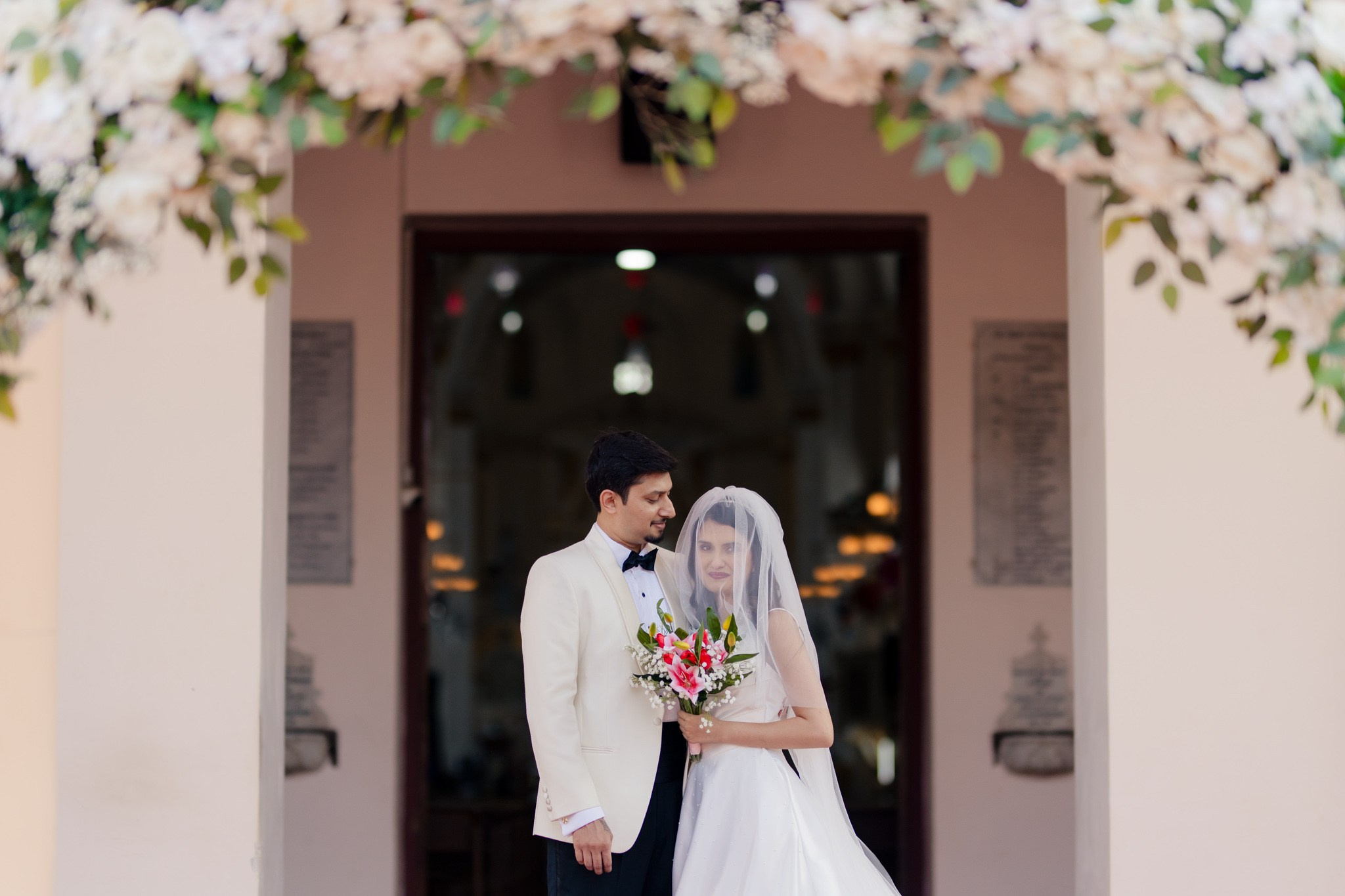 Stan and Ashwitha. Joel Fernandes — Candid wedding photographer