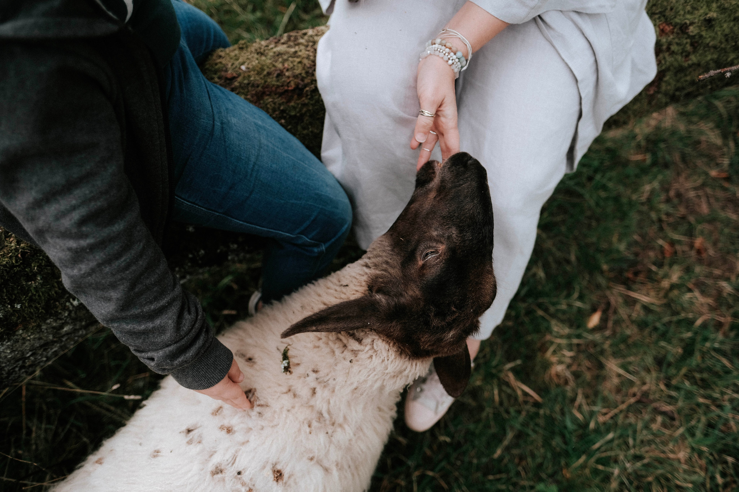 Lena&Lev. Authentische Familienfotografie in Köln
