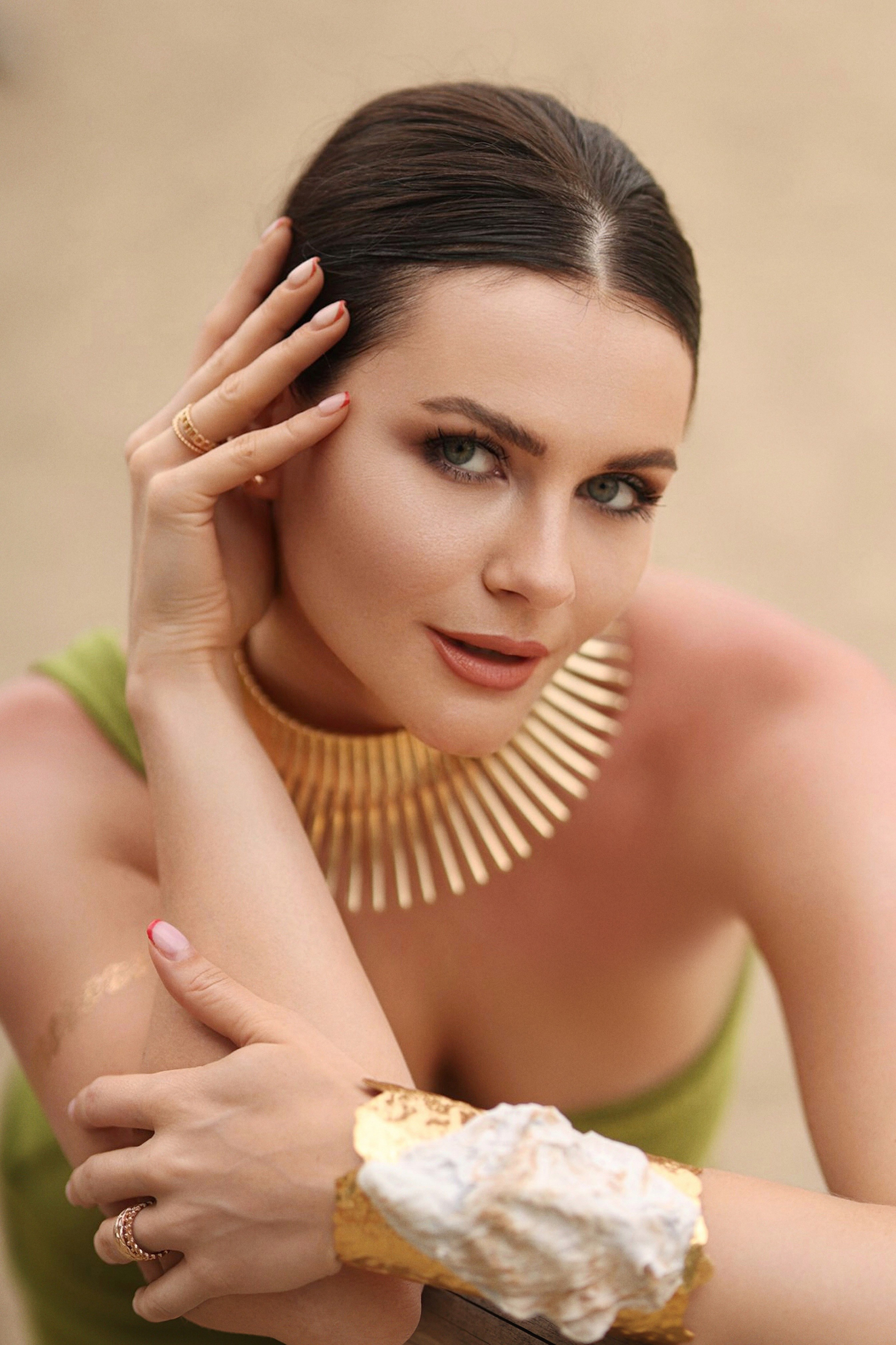 Пляж/Бассейн Qualista. Фотосессии в Анталии, Кемере, Сиде, Белеке, Каше Djamilya Akkanat