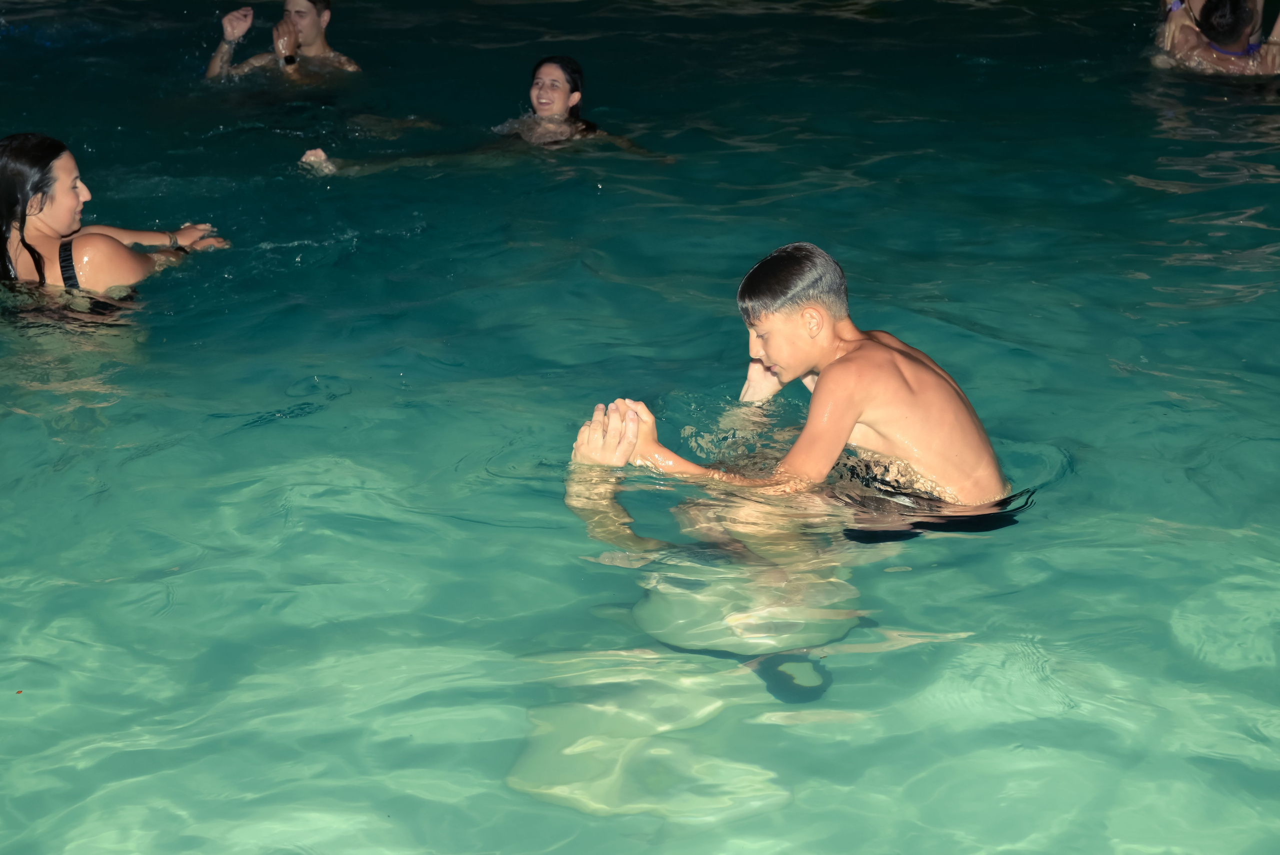 Francesca festa dei 18 anni 2 parte