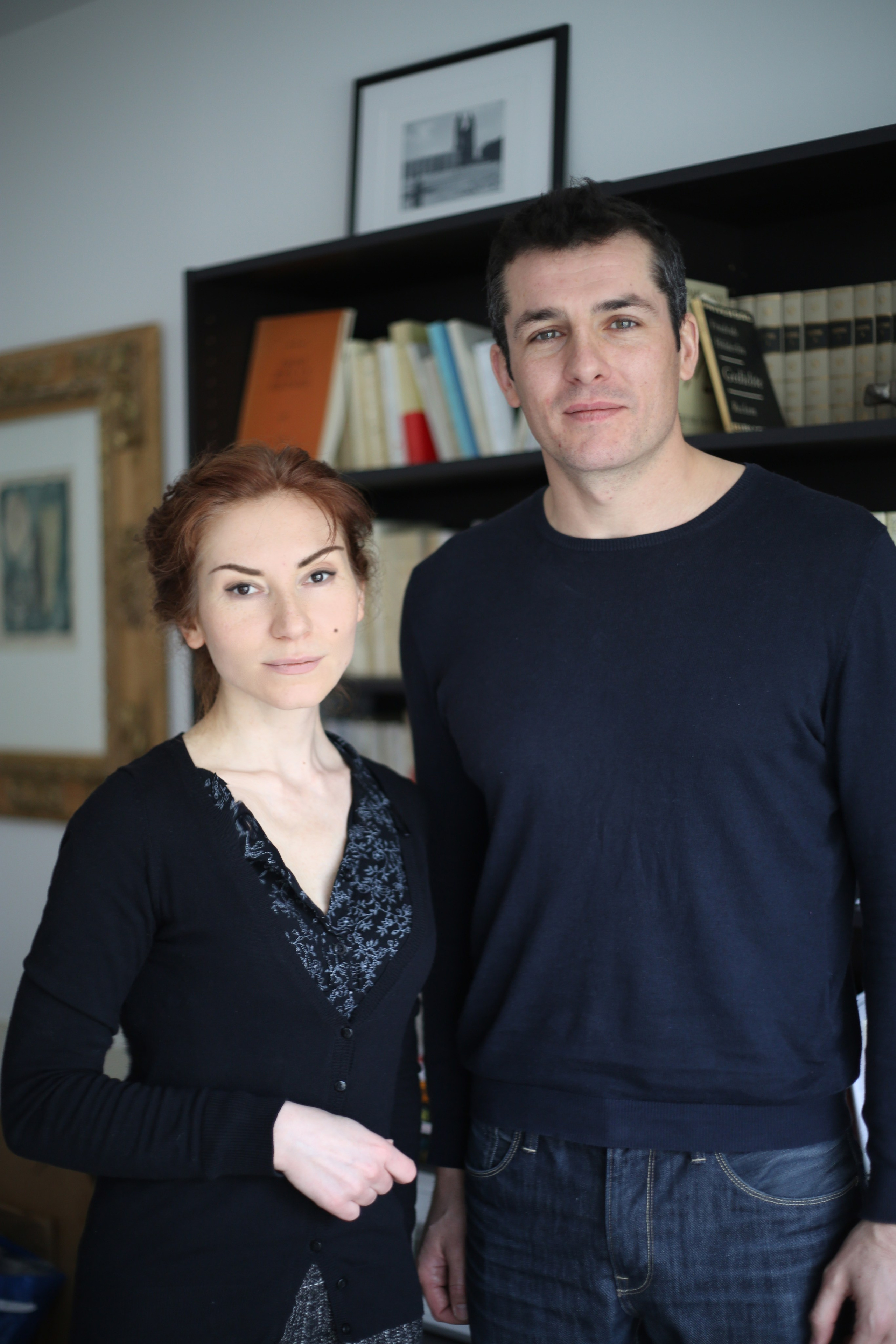 Natalia Bogdanovska. Films et photographie corporate en France