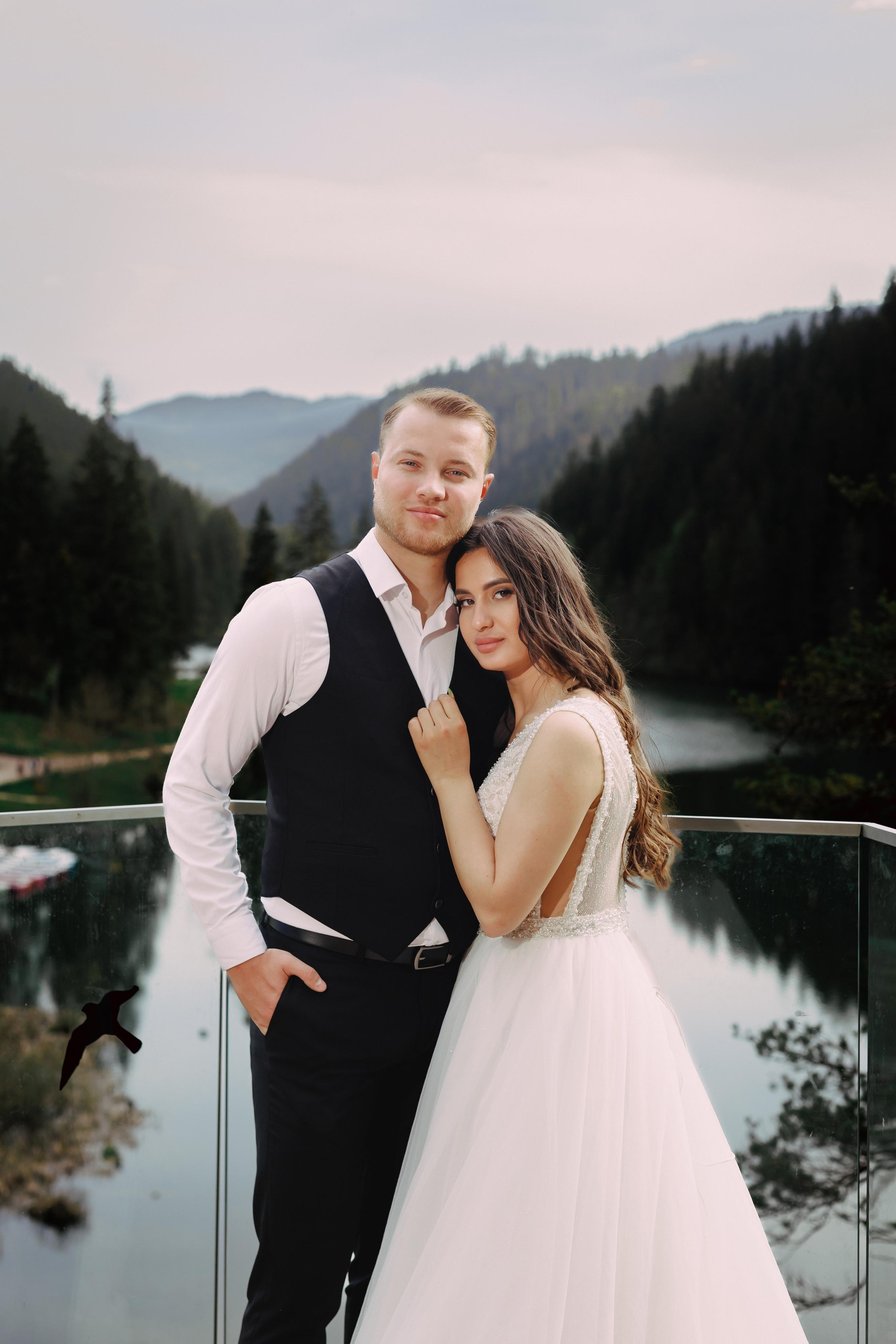 Lacul Roșu - Ivan & Cristina. Фото & Видео услуги📸