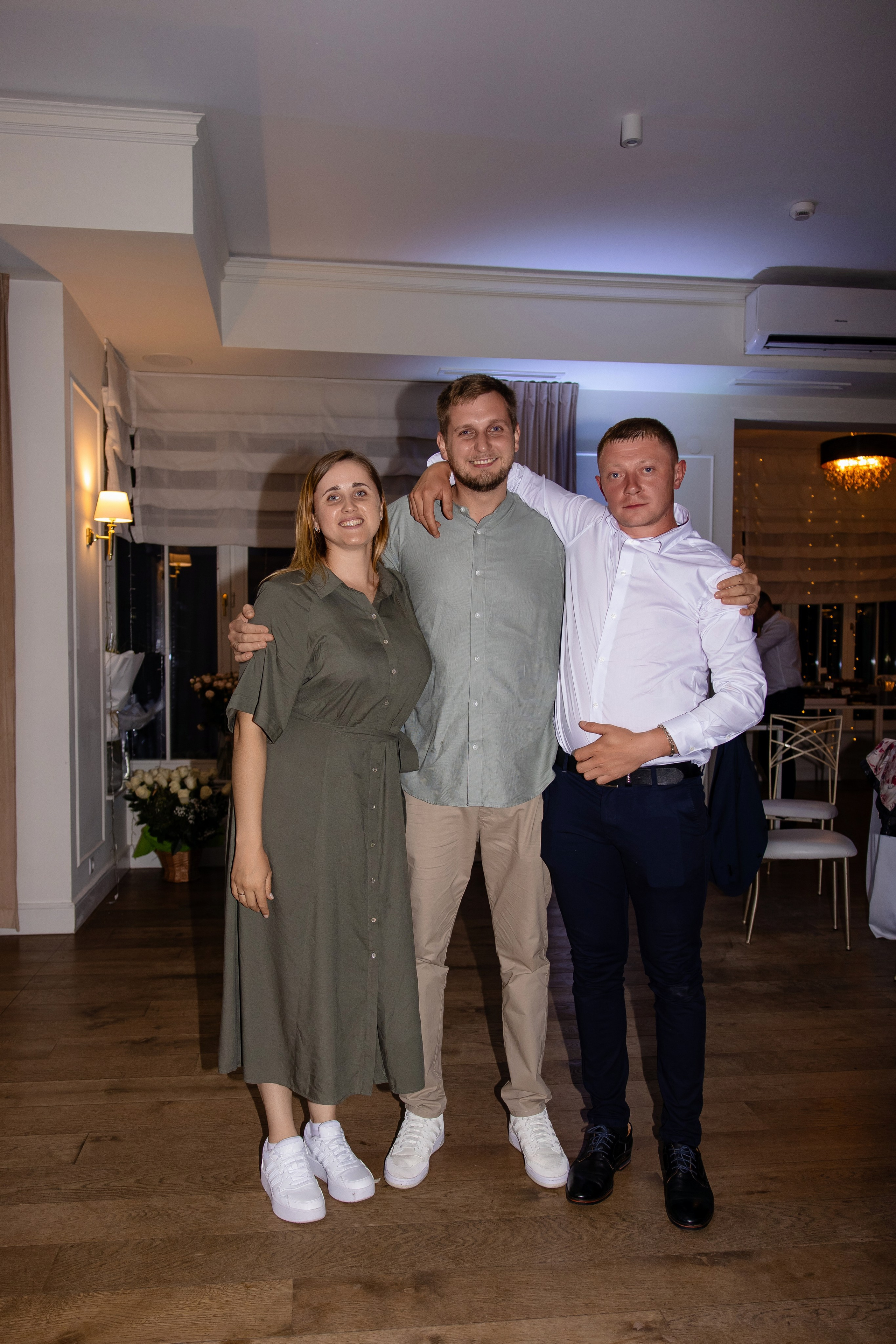 Василь + Іванна. Весільний, сімейний фотограф Варшава