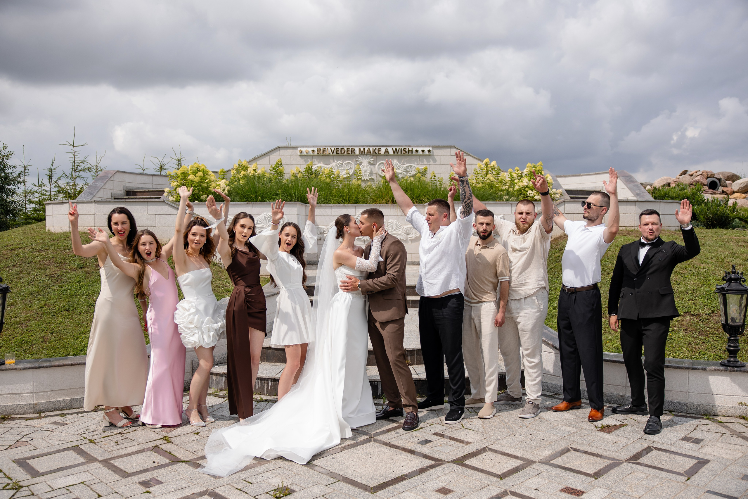 Ігор + Тая. Весільний, сімейний фотограф Варшава